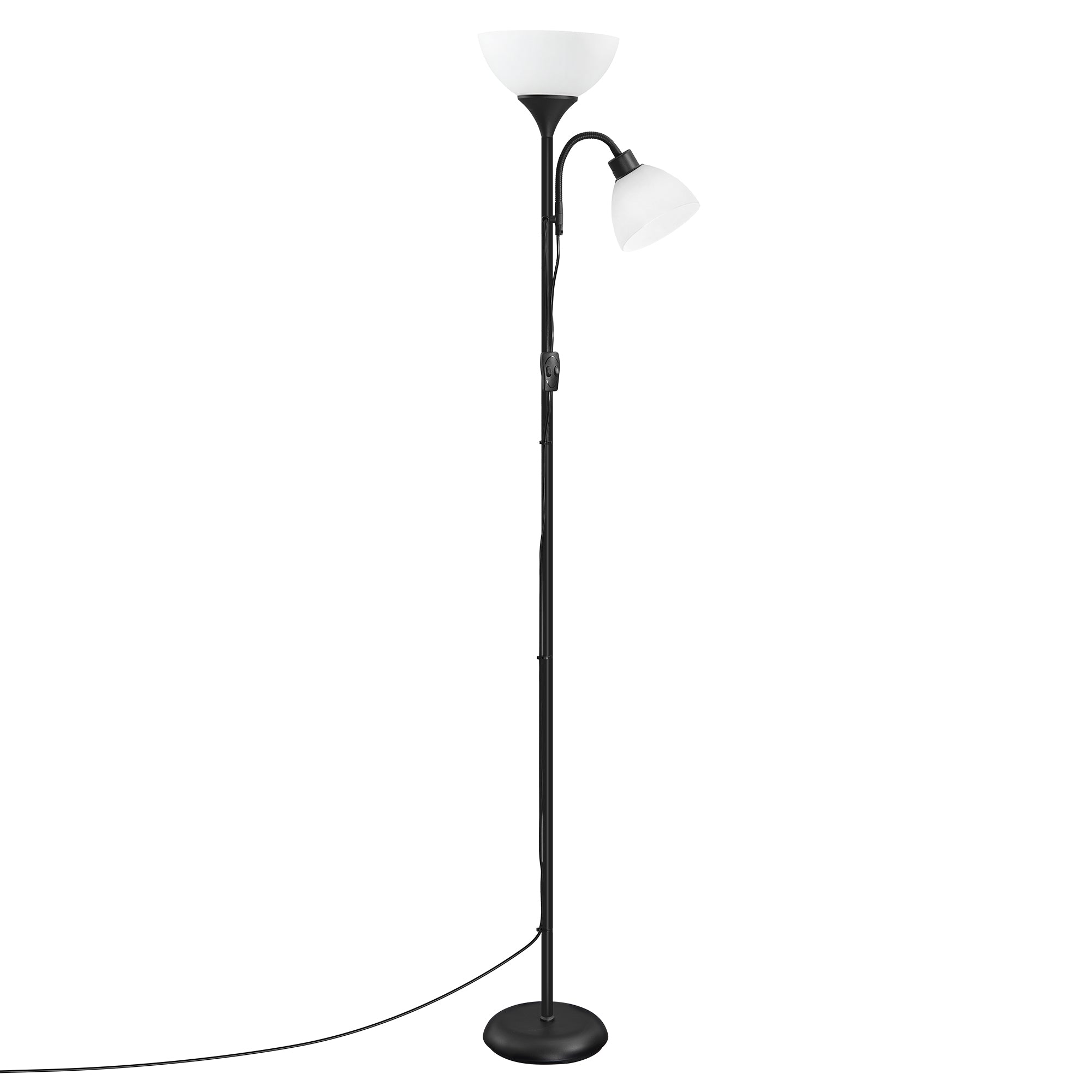 vasagle-deckenfluter-stehlampe-mit-verstellbarer-leselampe-38-5-x-23-5-x-176-cm- image 1