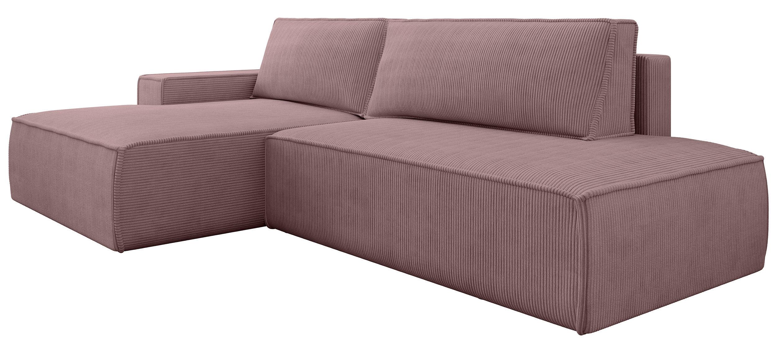 selsey-felicjo-ecksofa-mit-schlaffunktion-l-form-links-flieder-cordstoff-mit-sta image 3