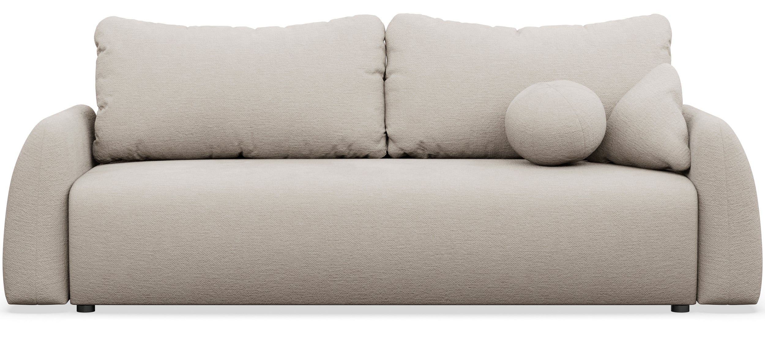 selsey-nubelle-dreisitziges-ausklappbares-sofa-mit-stauraum-hellbeige-hydrophobe image 1