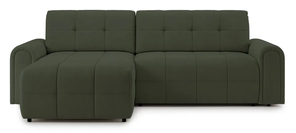 selsey-simolla-ecksofa-l-links-mit-schlaffunktion-olivgr-ner-chenille image 1