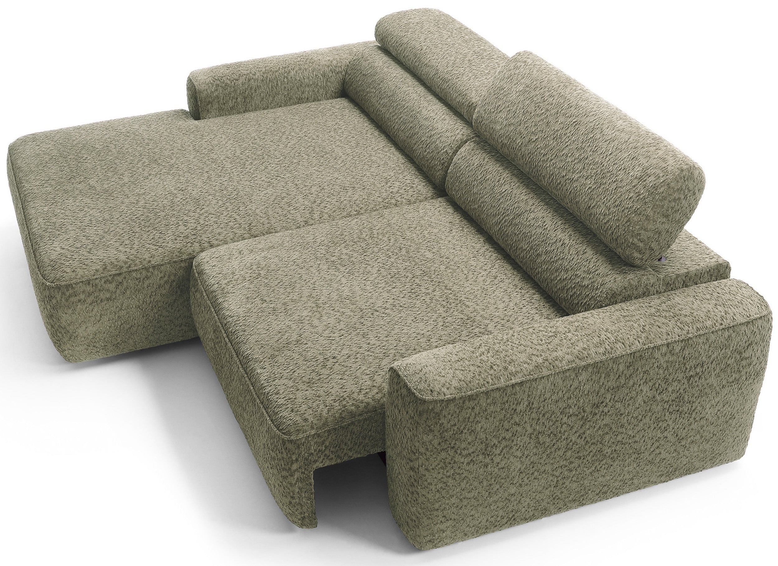 selsey-fando-ecksofa-l-links-salbeigr-n-chenille-mit-elektrisch-ausziehbarer-sit image 7