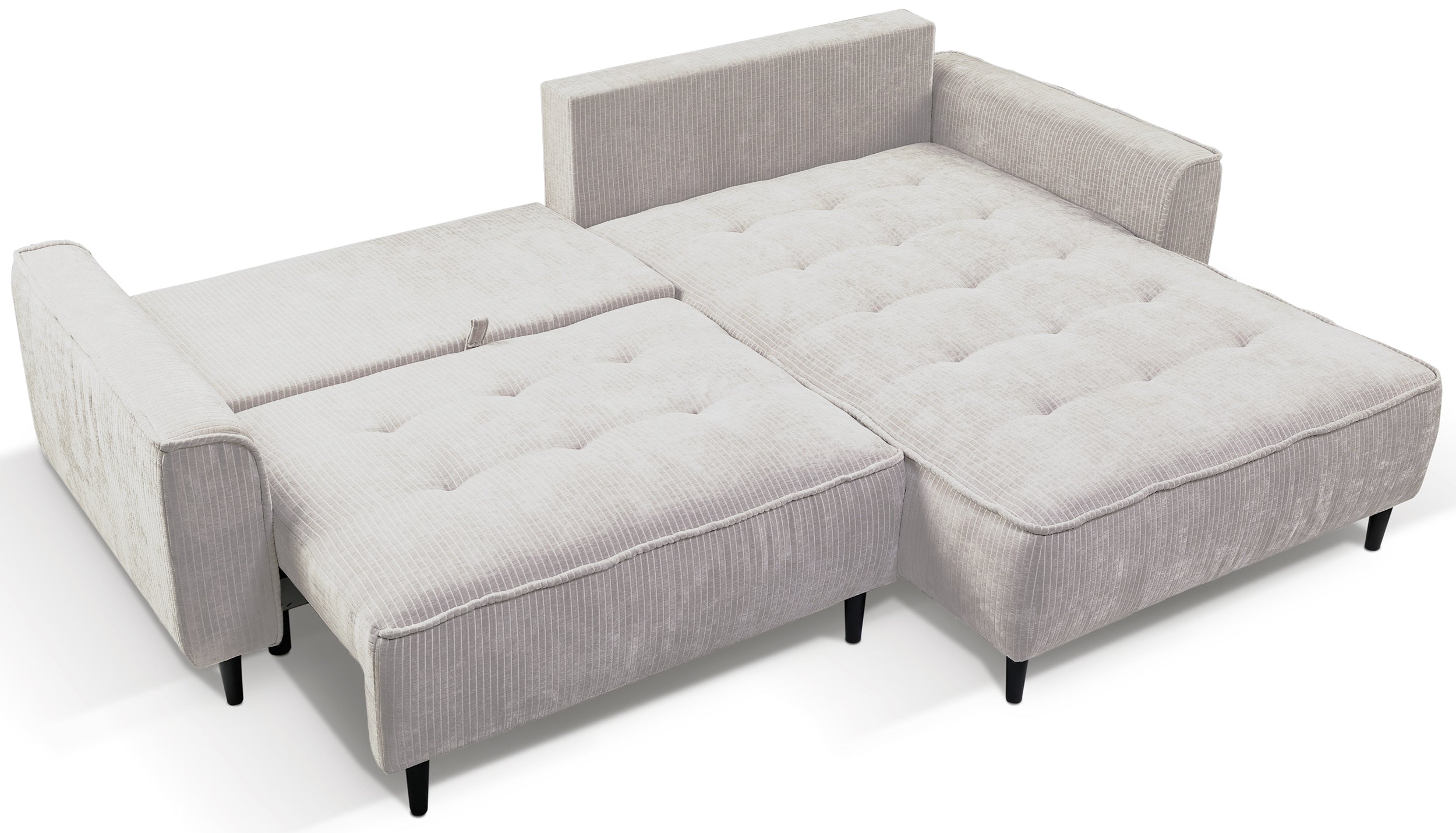 selsey-blues-ecksofa-l-form-rechts-mit-schlaffunktion-und-stauraum-hellbeige-cor image 5