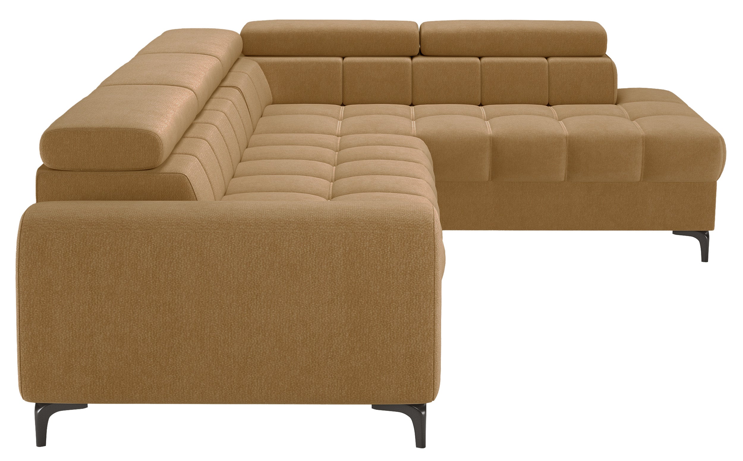 selsey-arellio-ecksofa-mit-schlaffunktion-l-f-rmig-rechts-mit-stauraum-senffarbe image 6