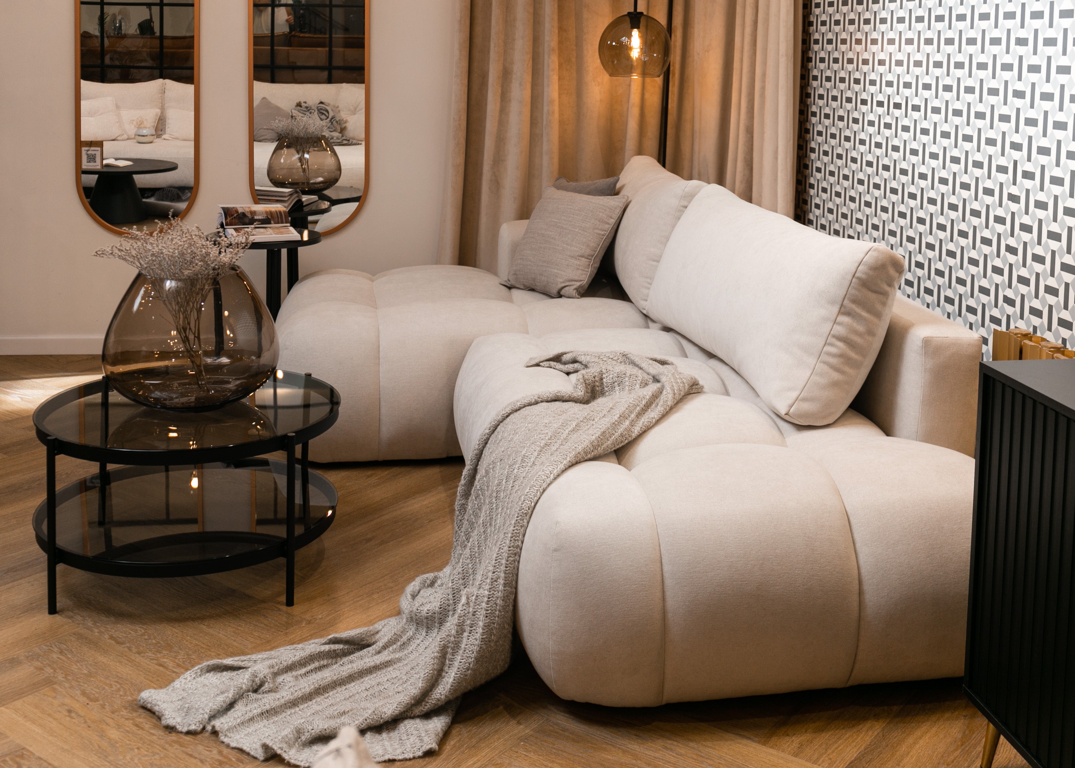 selsey-ombo-ecksofa-mit-schlaffunktion-links-creme-flechtstoff image 3