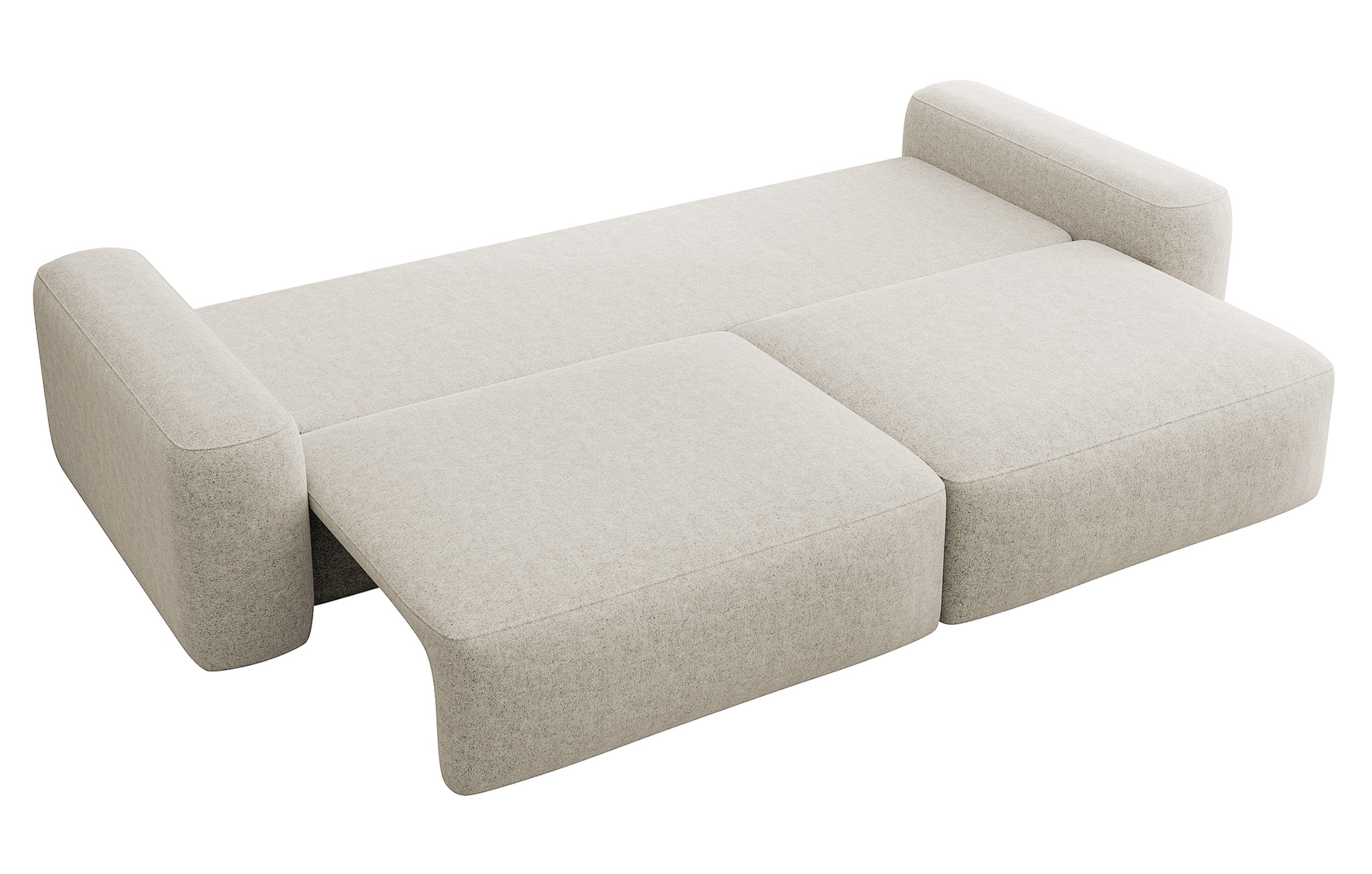 selsey-carnos-dreisitziges-schlafsofa-creme-chenille-hydrophob image 6