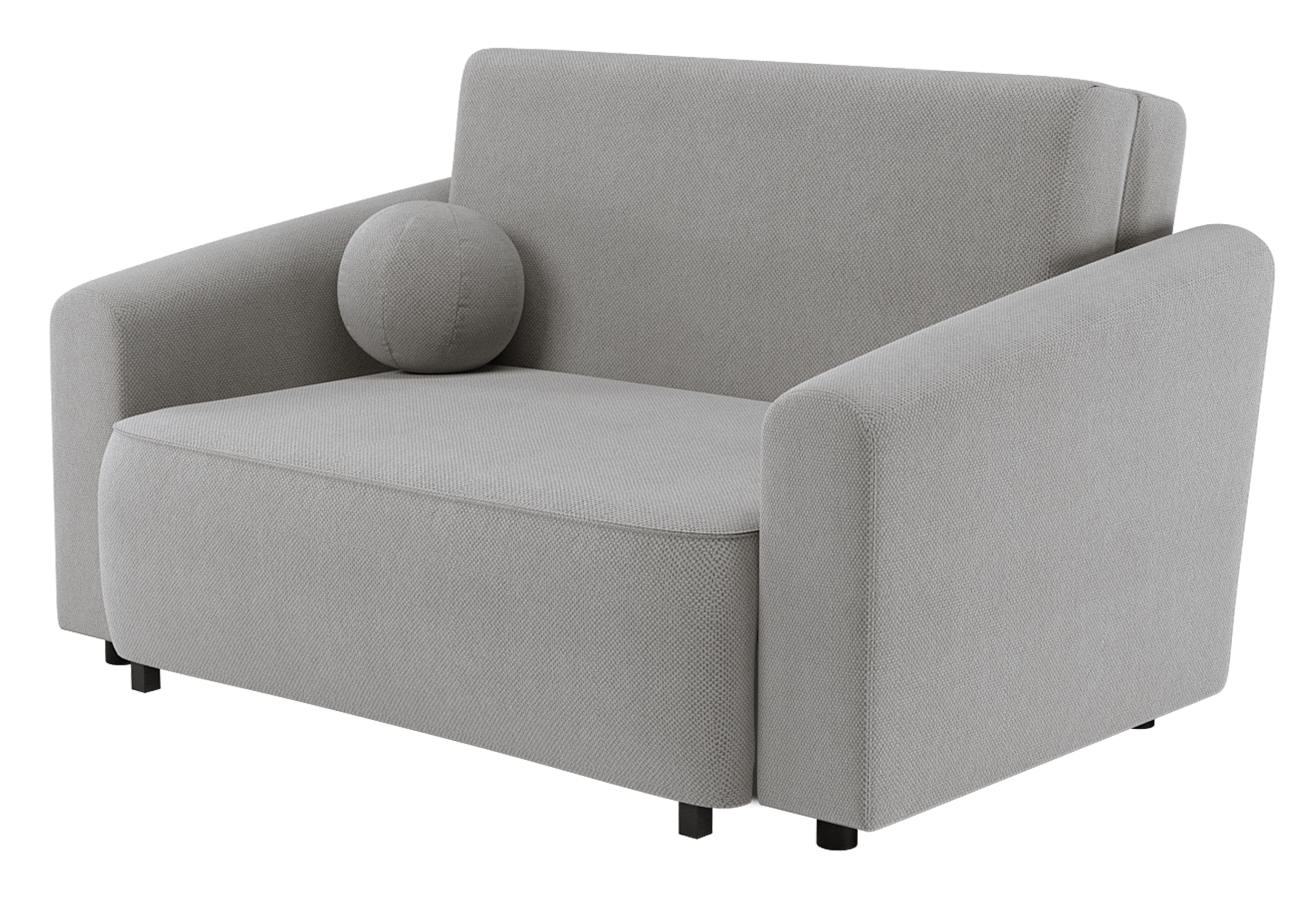 selsey-stevio-zweisitzer-schlafsofa-ausziehbar-150-cm-mit-stauraum-grau-hydropho image 3