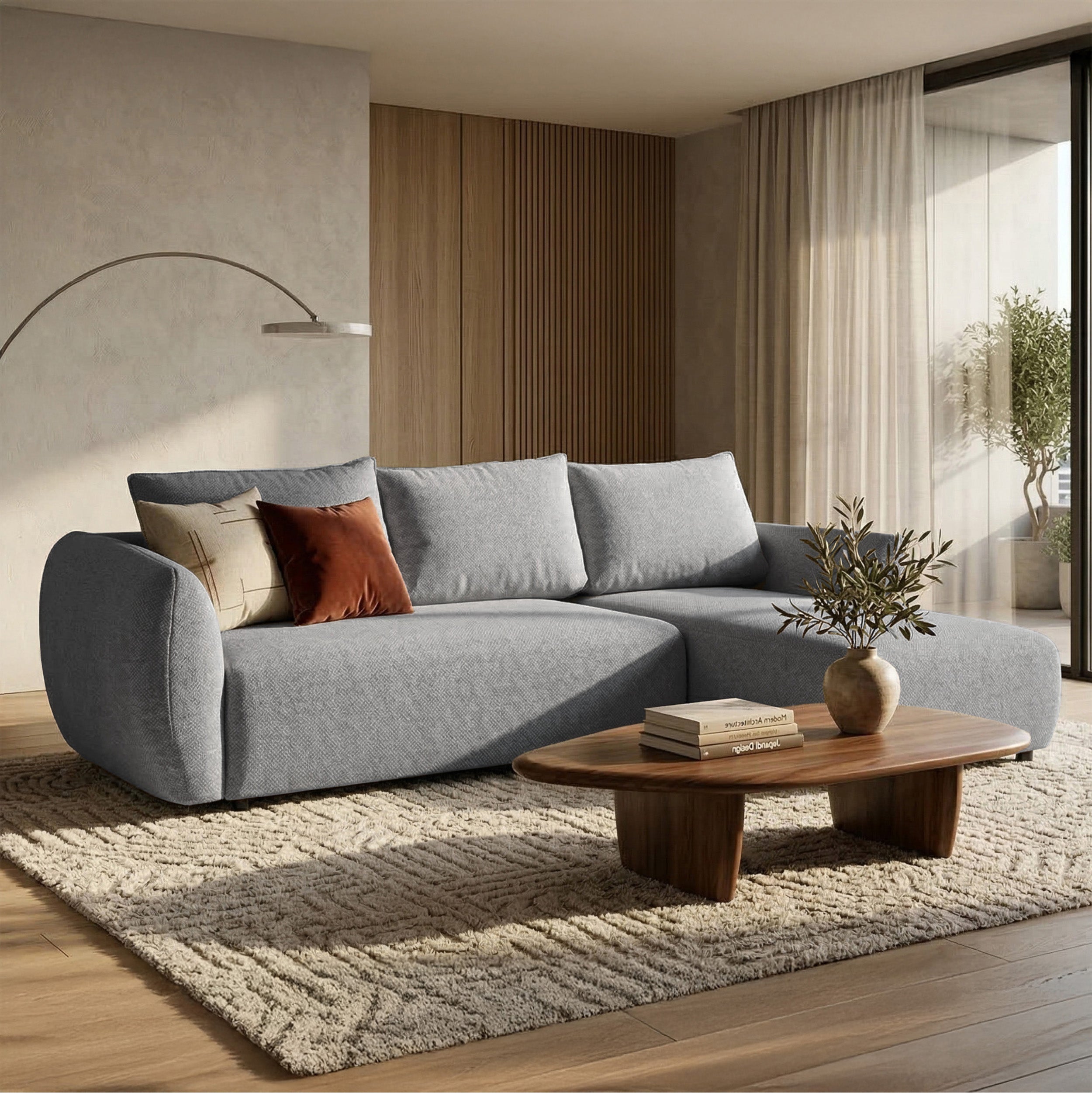 selsey-zordo-ecksofa-rechts-mit-schlaffunktion-grauer-chenille image 2