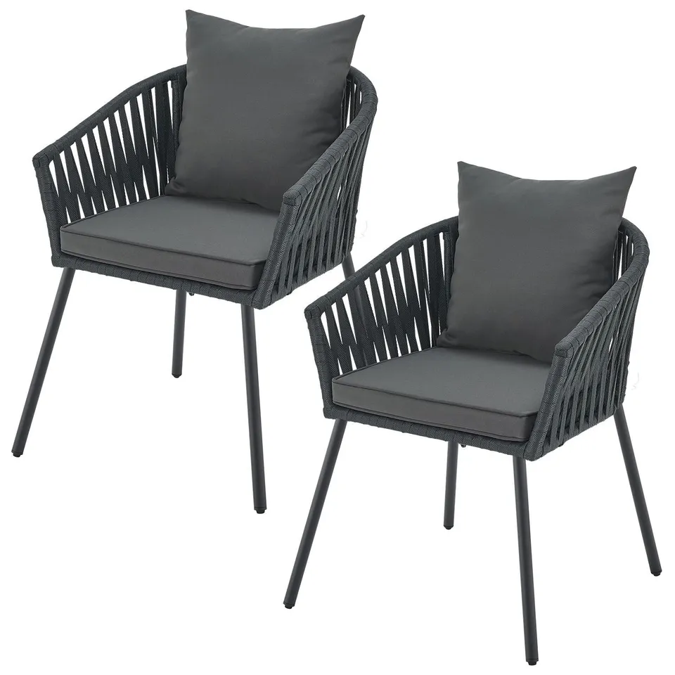 juskys-rope-st-hle-2er-set-mit-polster-gartenst-hle-terrassenst-hle image 1