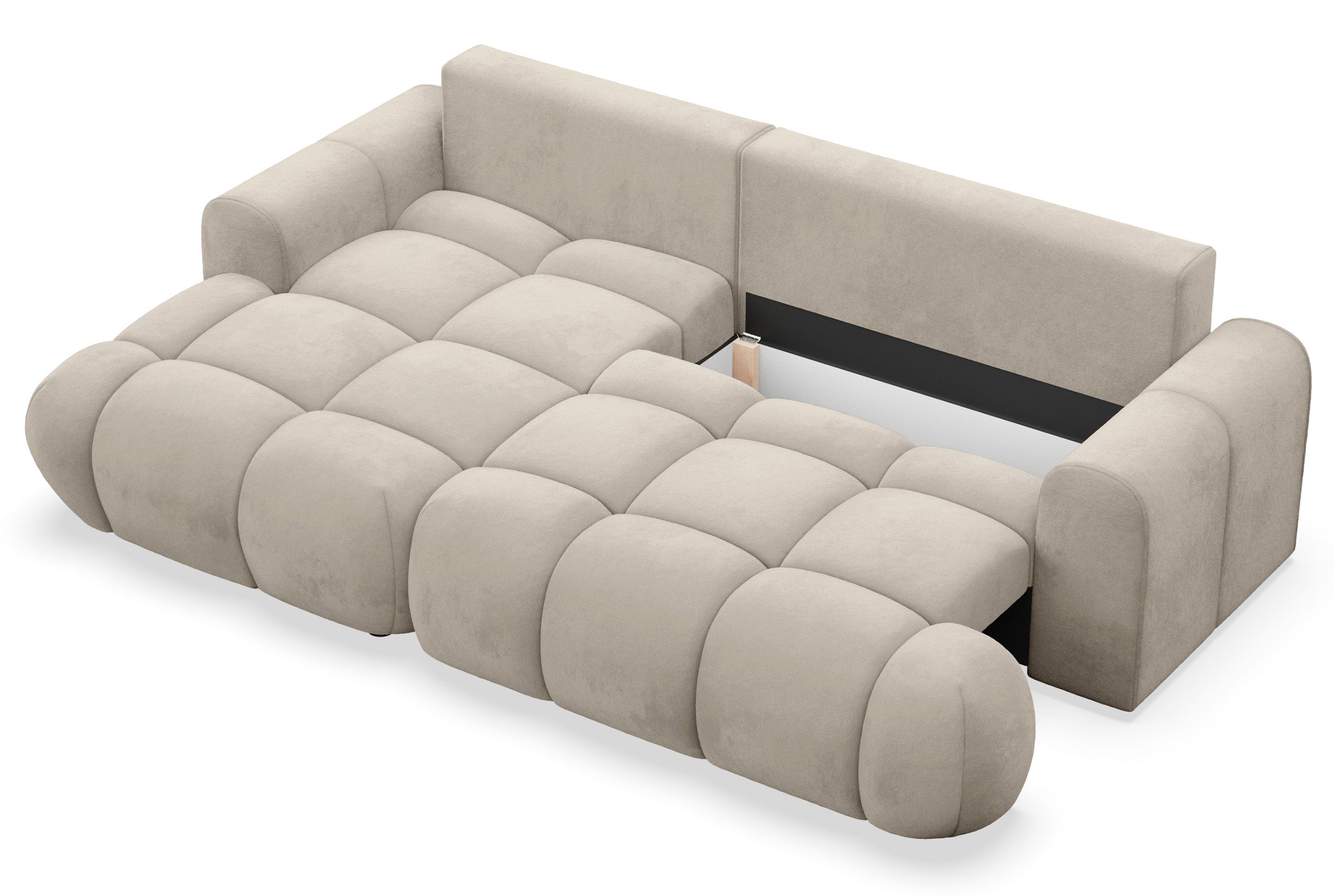 selsey-ombo-mini-ecksofa-links-l-form-mit-schlaffunktion-und-stauraum-beige-wass image 4