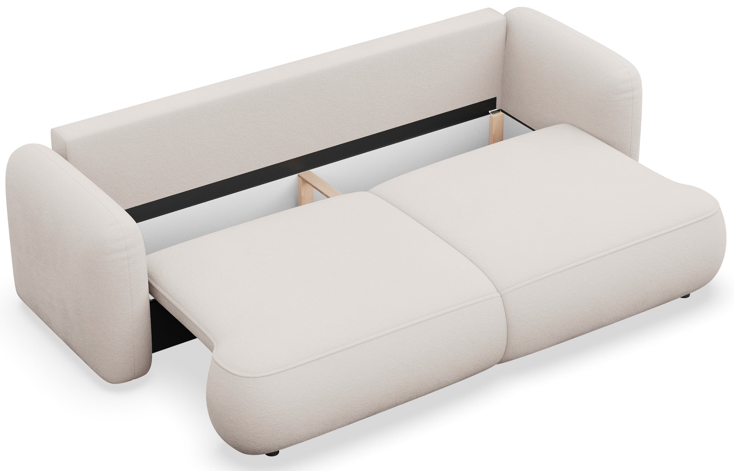 selsey-tvoya-3-sitzer-sofa-ausklappbar-hellbeiges-chenille image 4