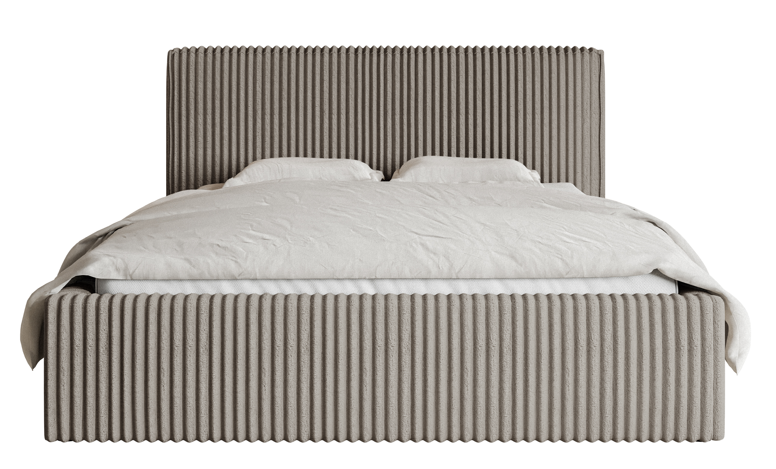 selsey-tilio-polsterbett-160x200-cm-mit-stauraum-grau-beige-cord image 6