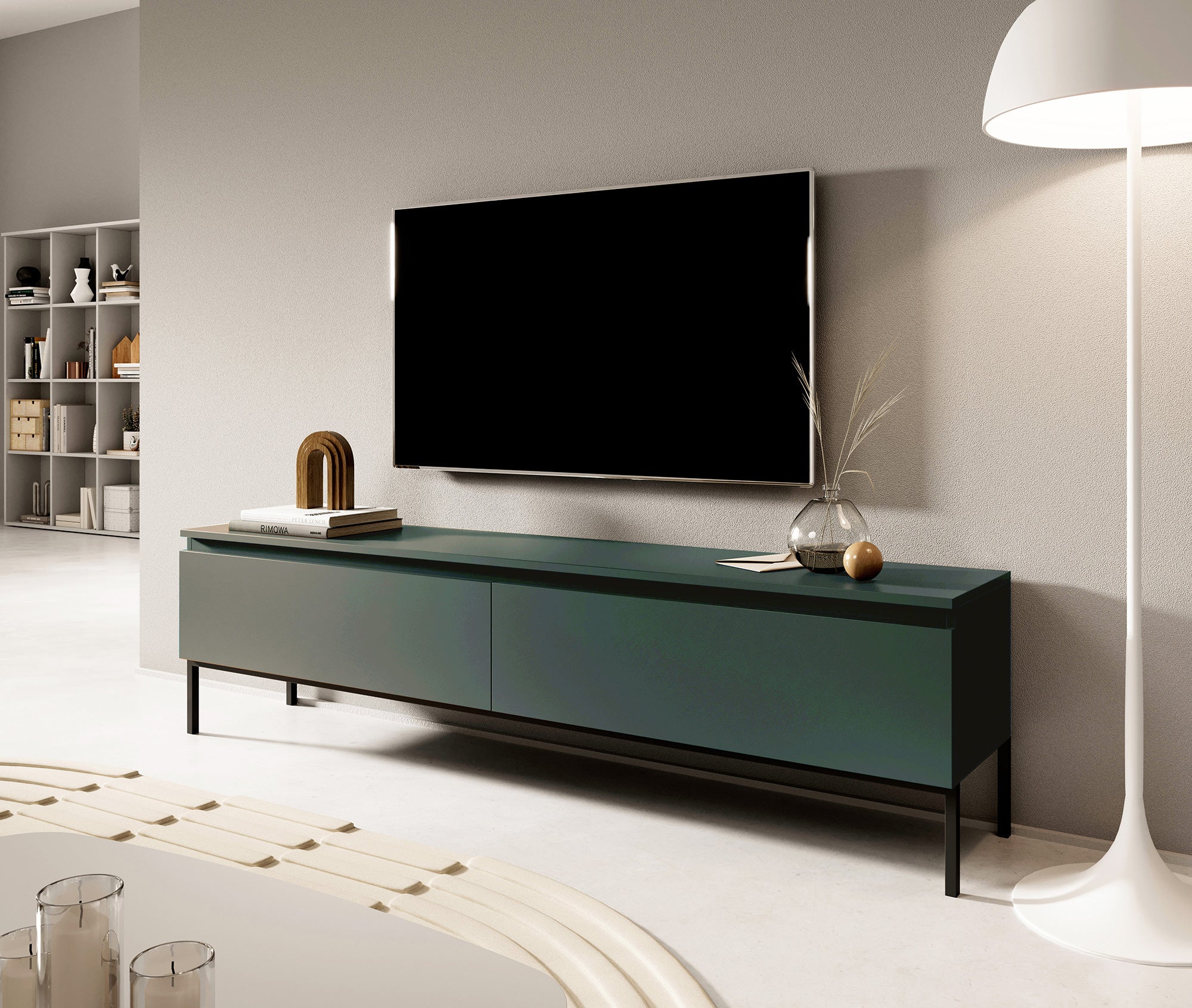 selsey-bemmi-tv-schrank-175-cm-dunkelgr-n image 2