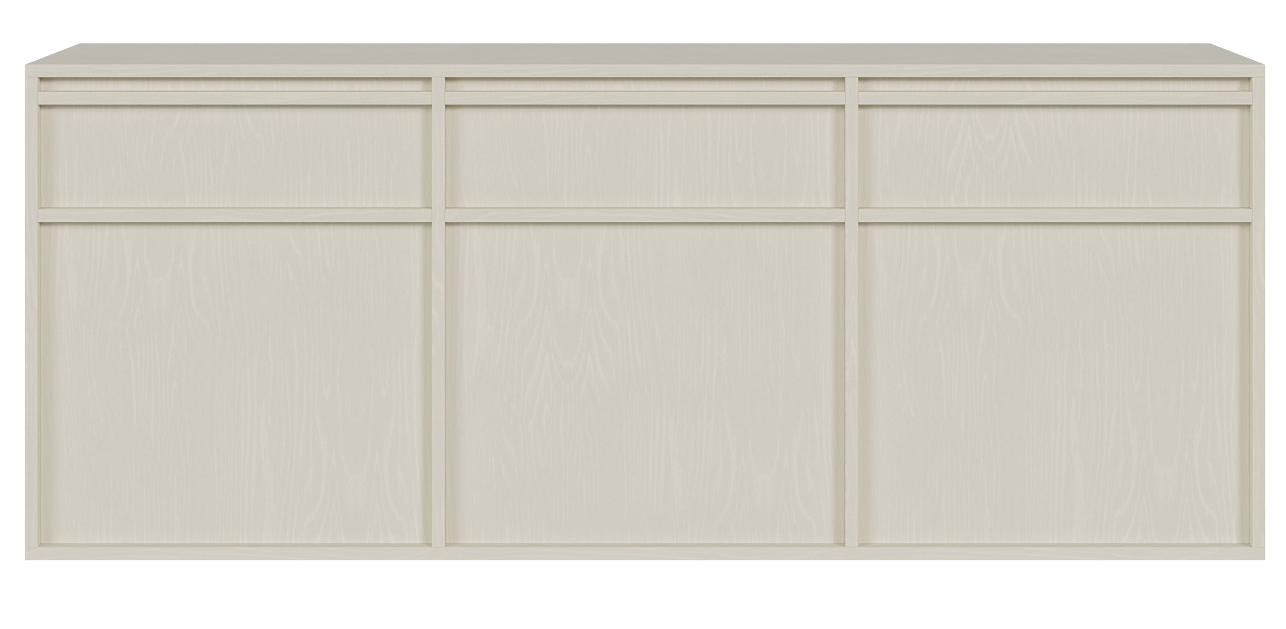 selsey-evo-h-ngende-dreit-rige-kommode-154-cm-sandbeige-mit-schubladen image 6