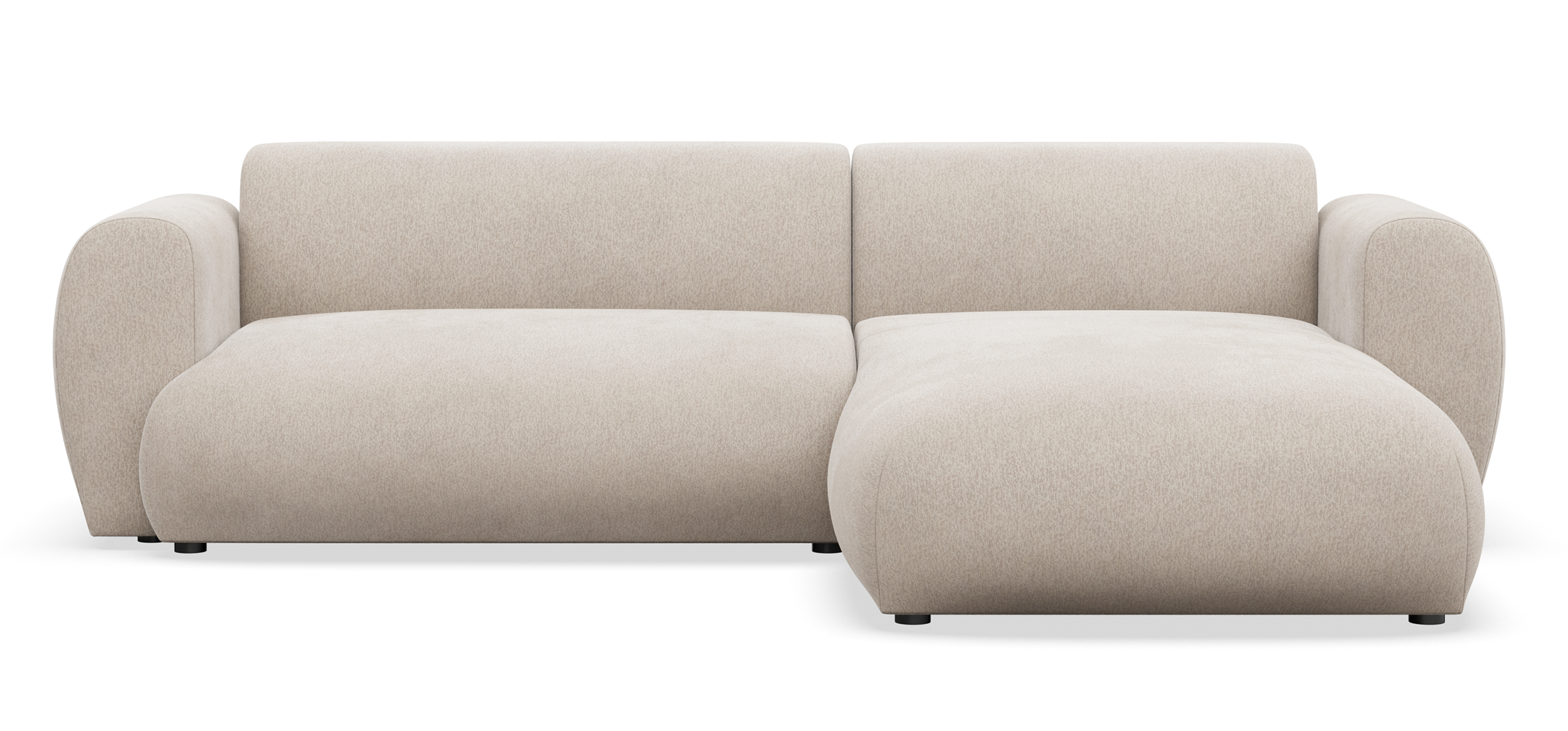 selsey-emia-ecksofa-l-form-rechts-mit-schlaffunktion-beige-chenille image 1