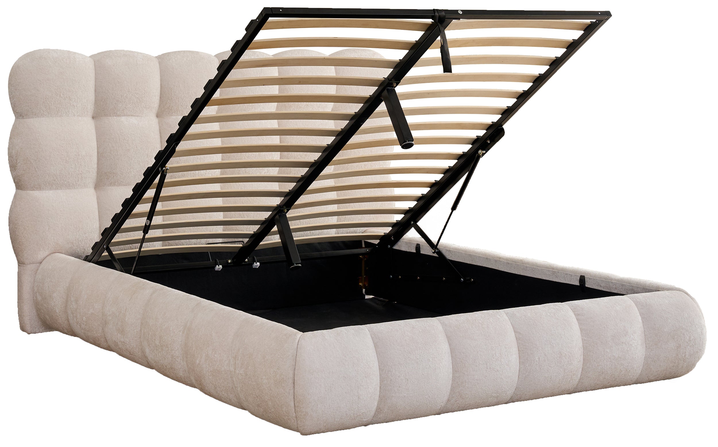 selsey-bensiamo-polsterbett-160x200-mit-matratze-creme-boucl image 6