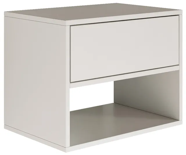 selsey-framme-h-ngender-nachttisch-mit-schublade-und-fach-50-cm-wei image 1
