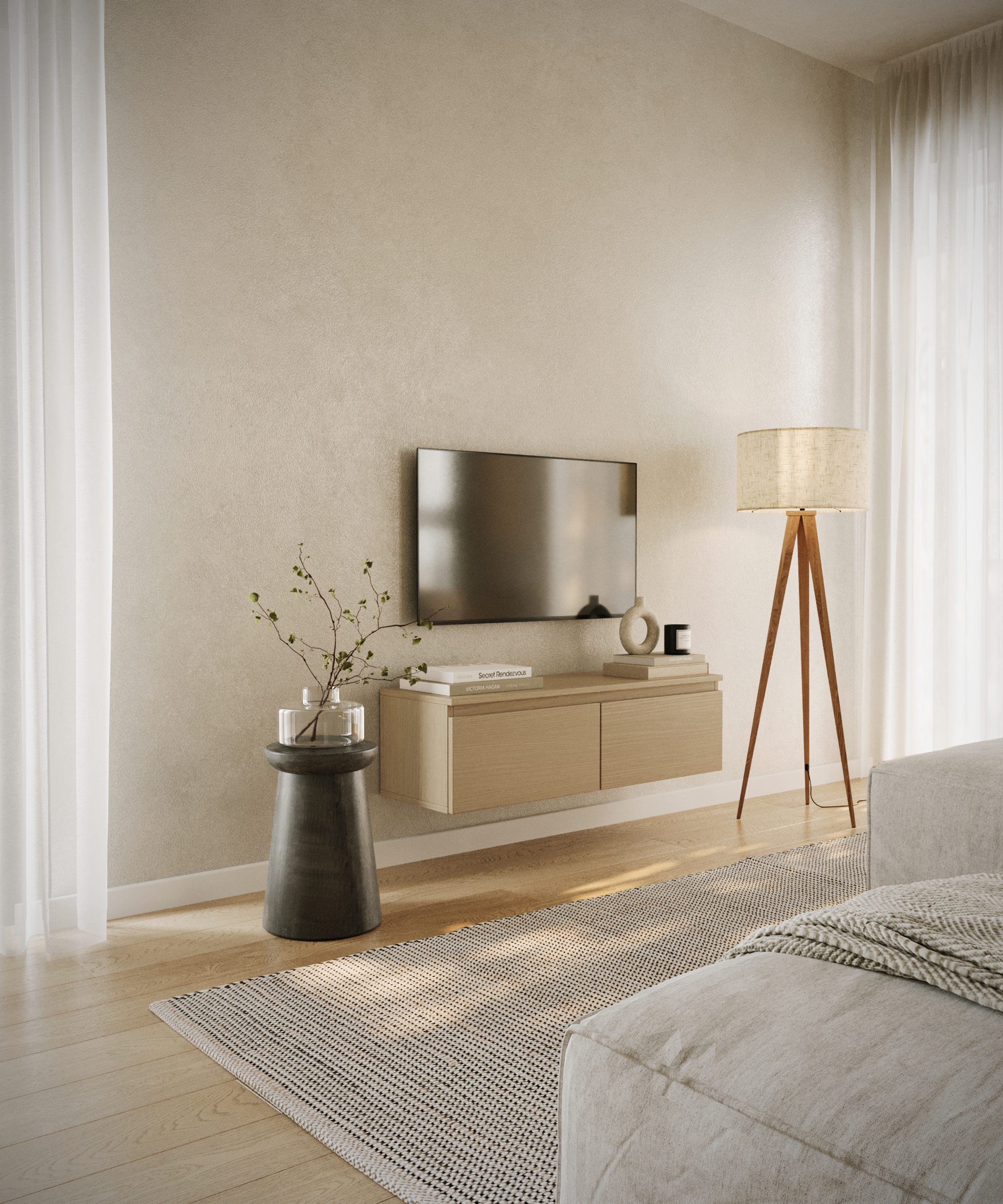 selsey-bemmi-tv-h-ngeschrank-100-cm-lindberg-eiche image 2