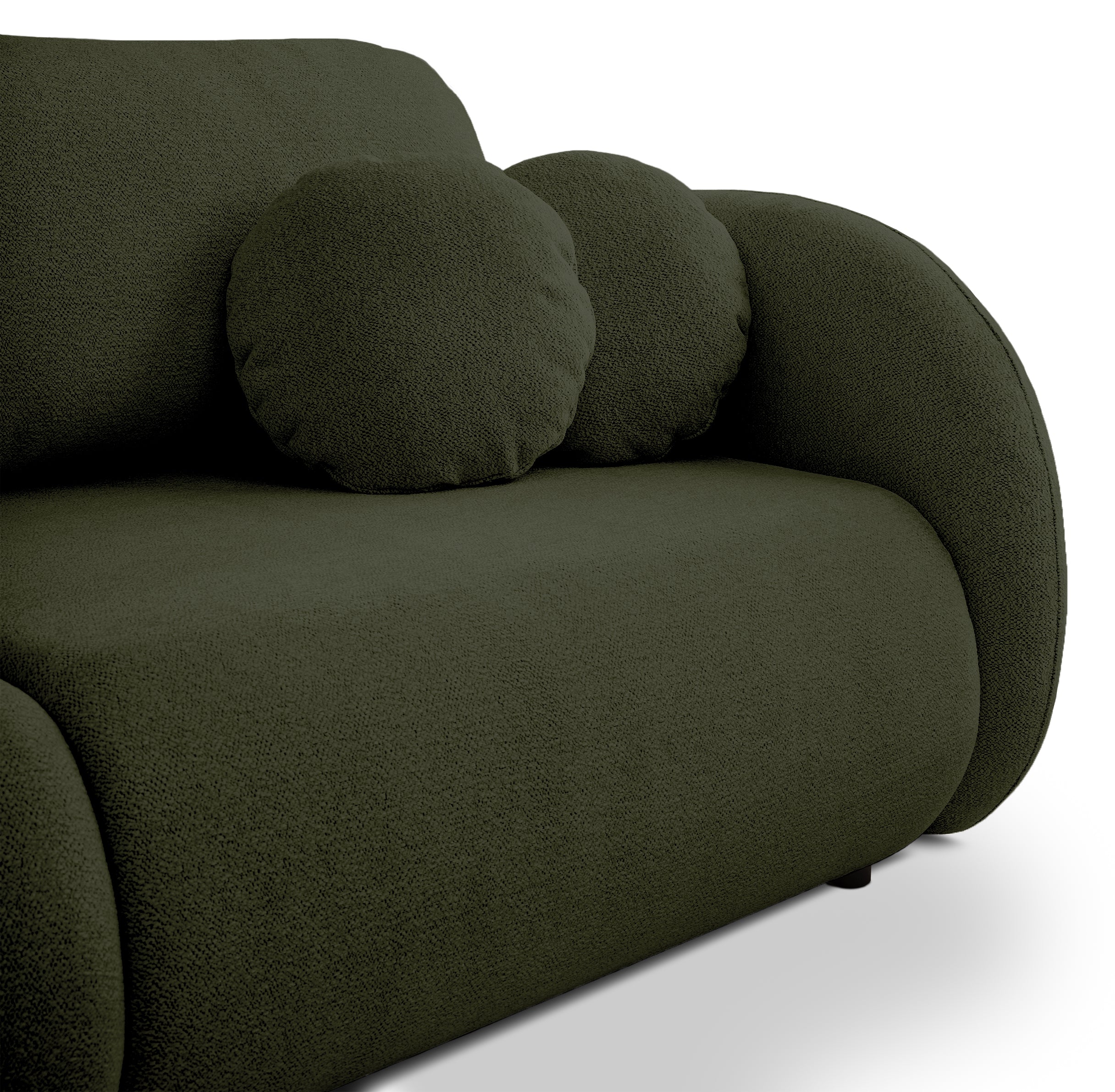 selsey-ovally-dreisitziges-ausklappbares-sofa-mit-stauraum-olivgr-ner-chenille image 3