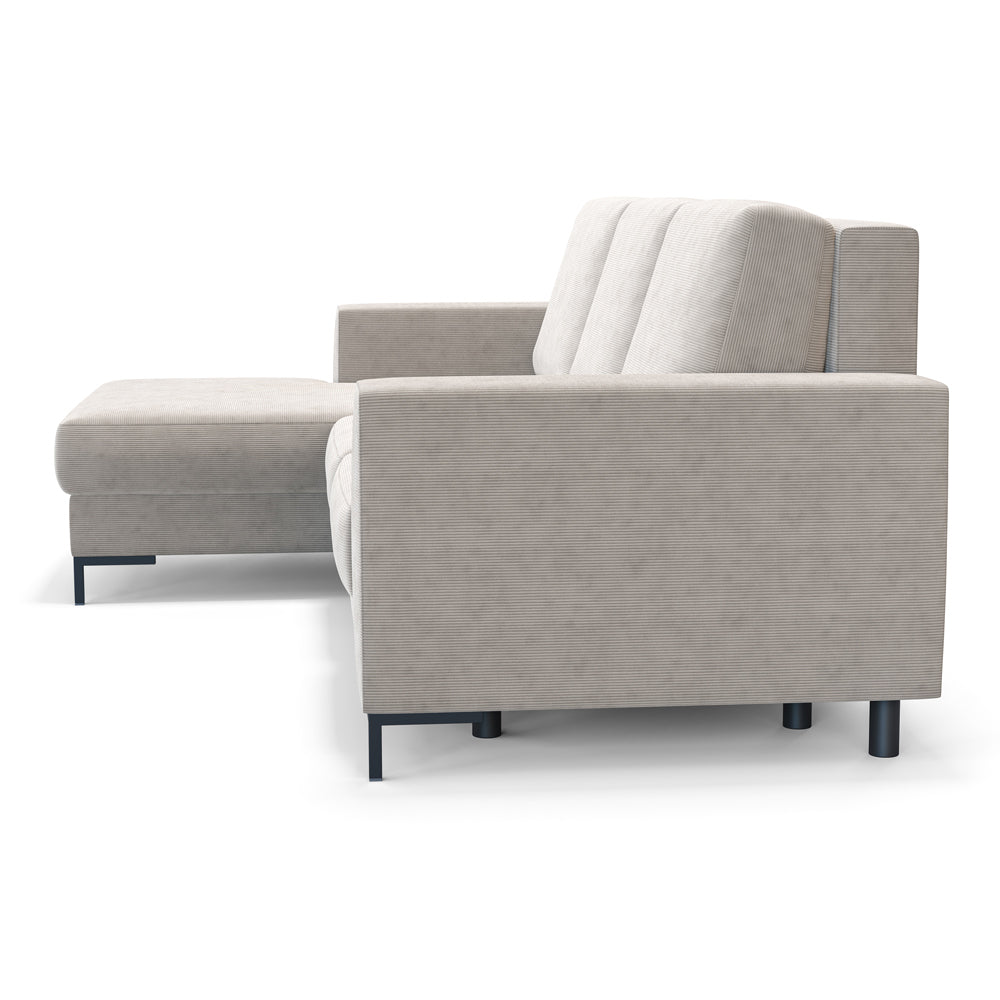 selsey-mokpeo-ecksofa-l-links-mit-schlaffunktion-beige-cordstoff-2x-stauraum image 7