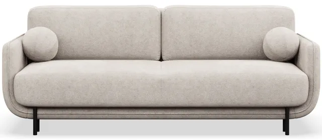 selsey-ovals-3-sitzer-ausklapp-sofa-hellbeiges-flechtmuster image 1