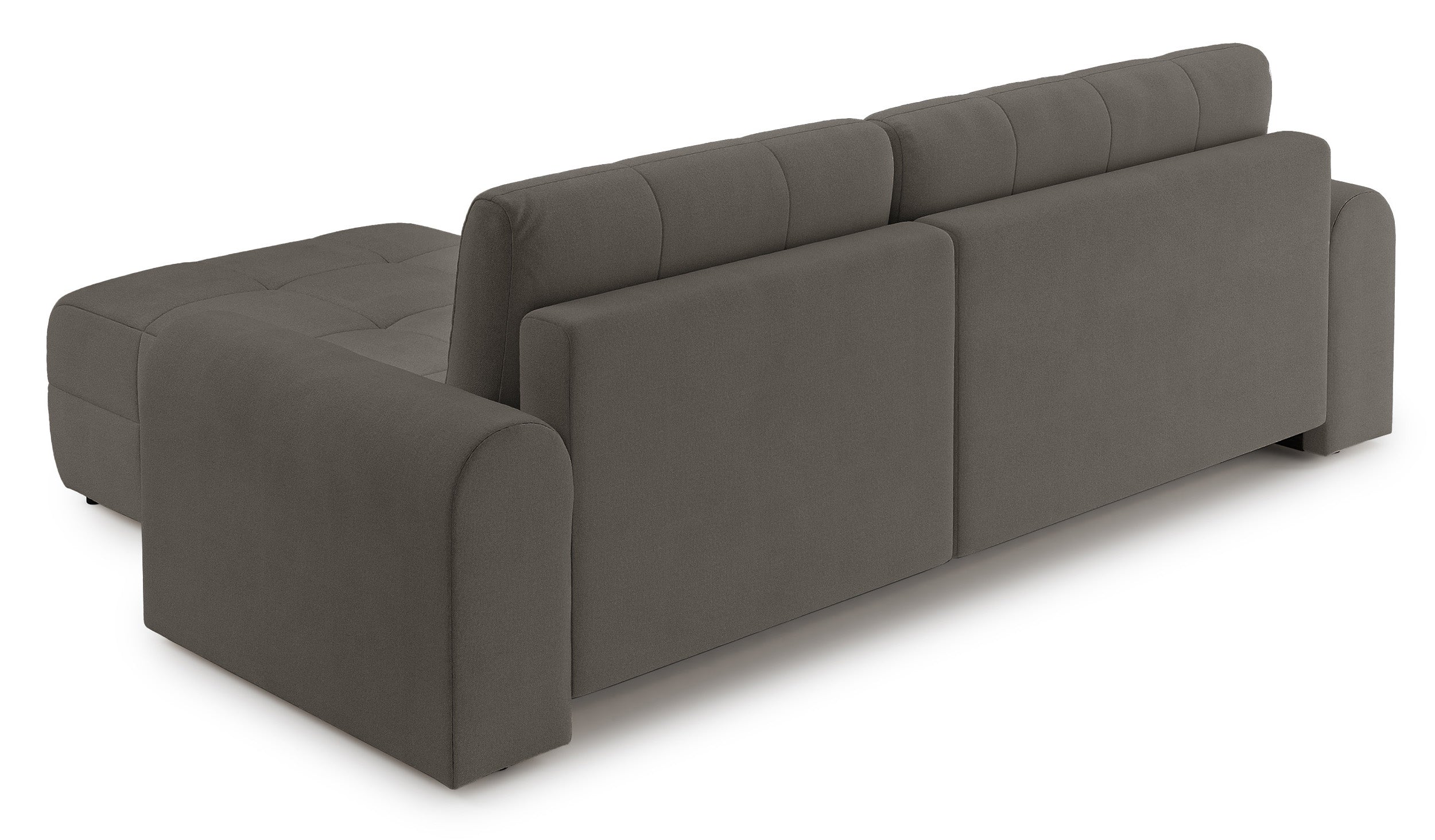 selsey-simolla-ecksofa-mit-schlaffunktion-rechts-grau-braun-chenille image 7