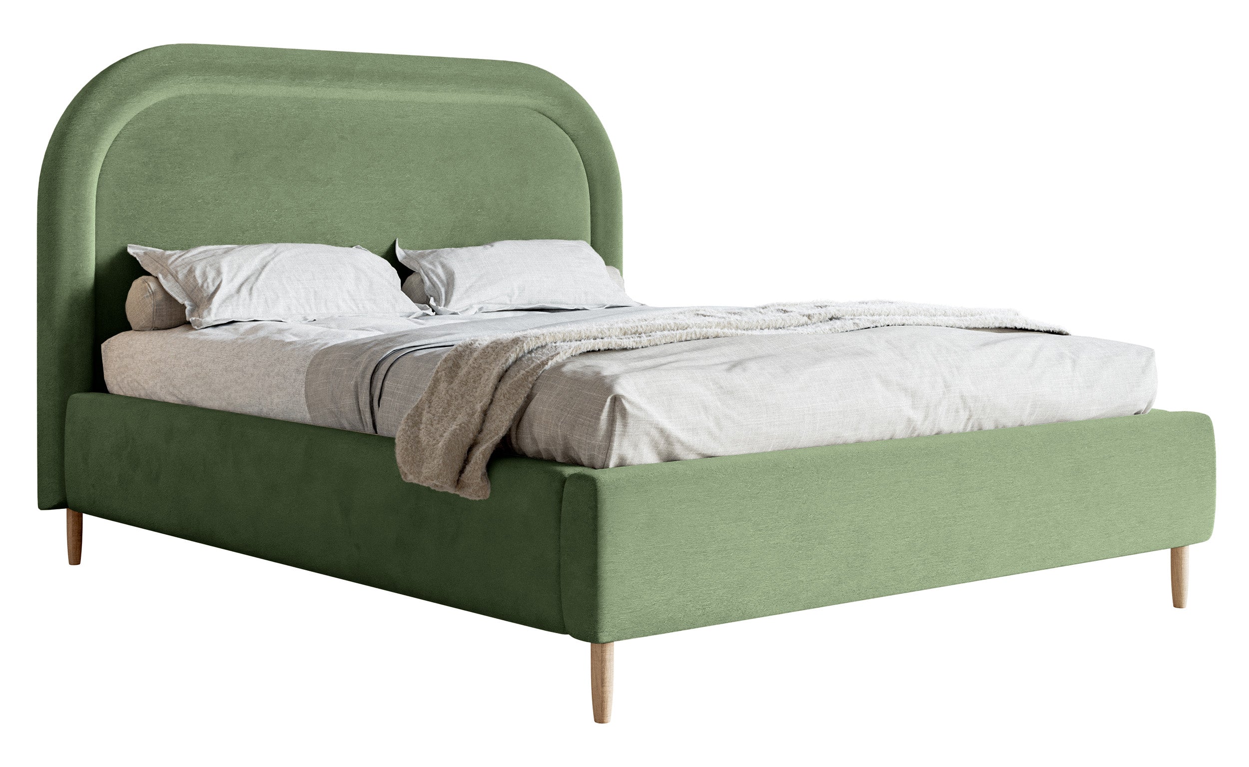 selsey-loreo-gepolstertes-bett-140x200-cm-mit-stauraum-velours-eukalyptus-wasser image 1