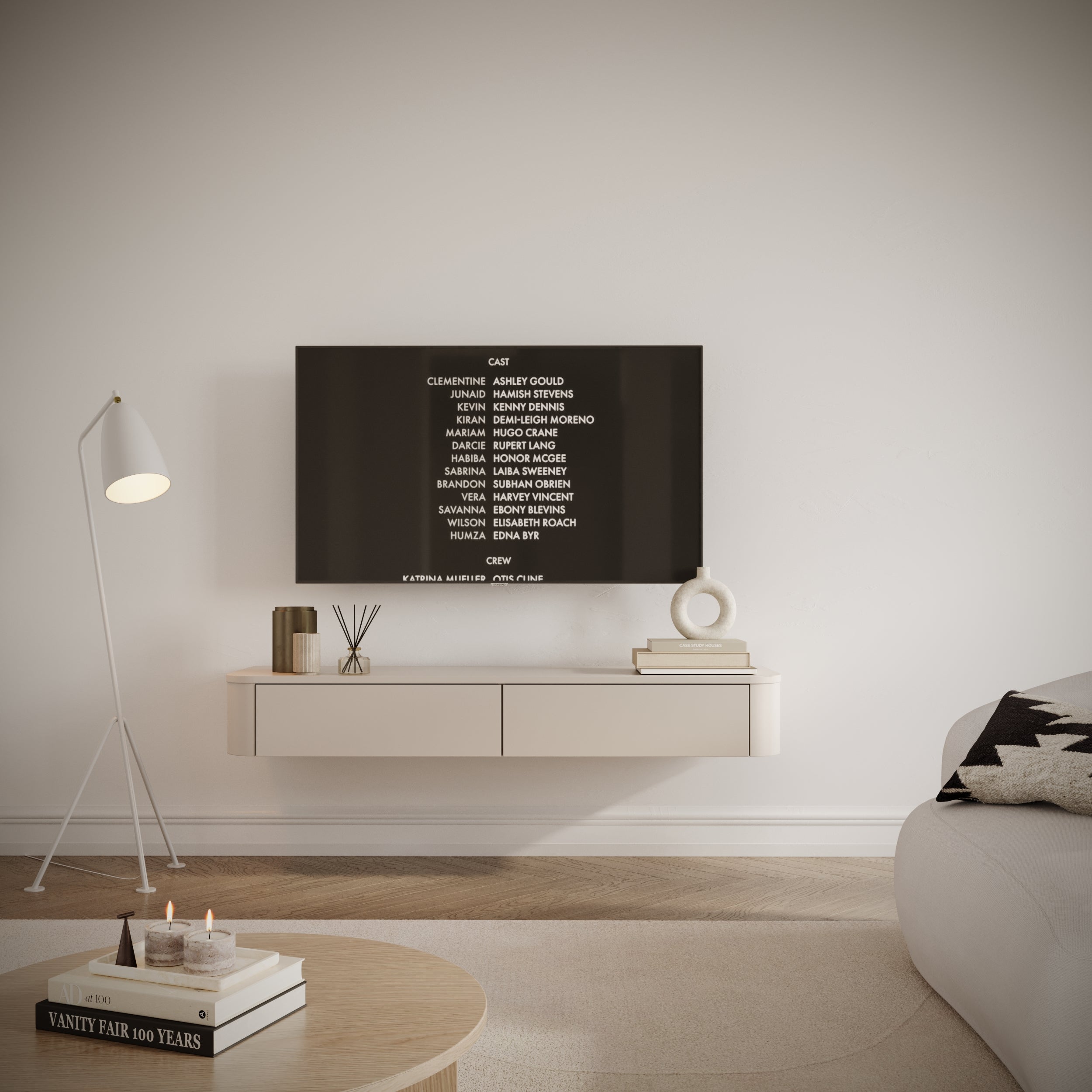 selsey-luvio-slim-h-ngender-tv-schrank-140-cm-kaschmir image 1