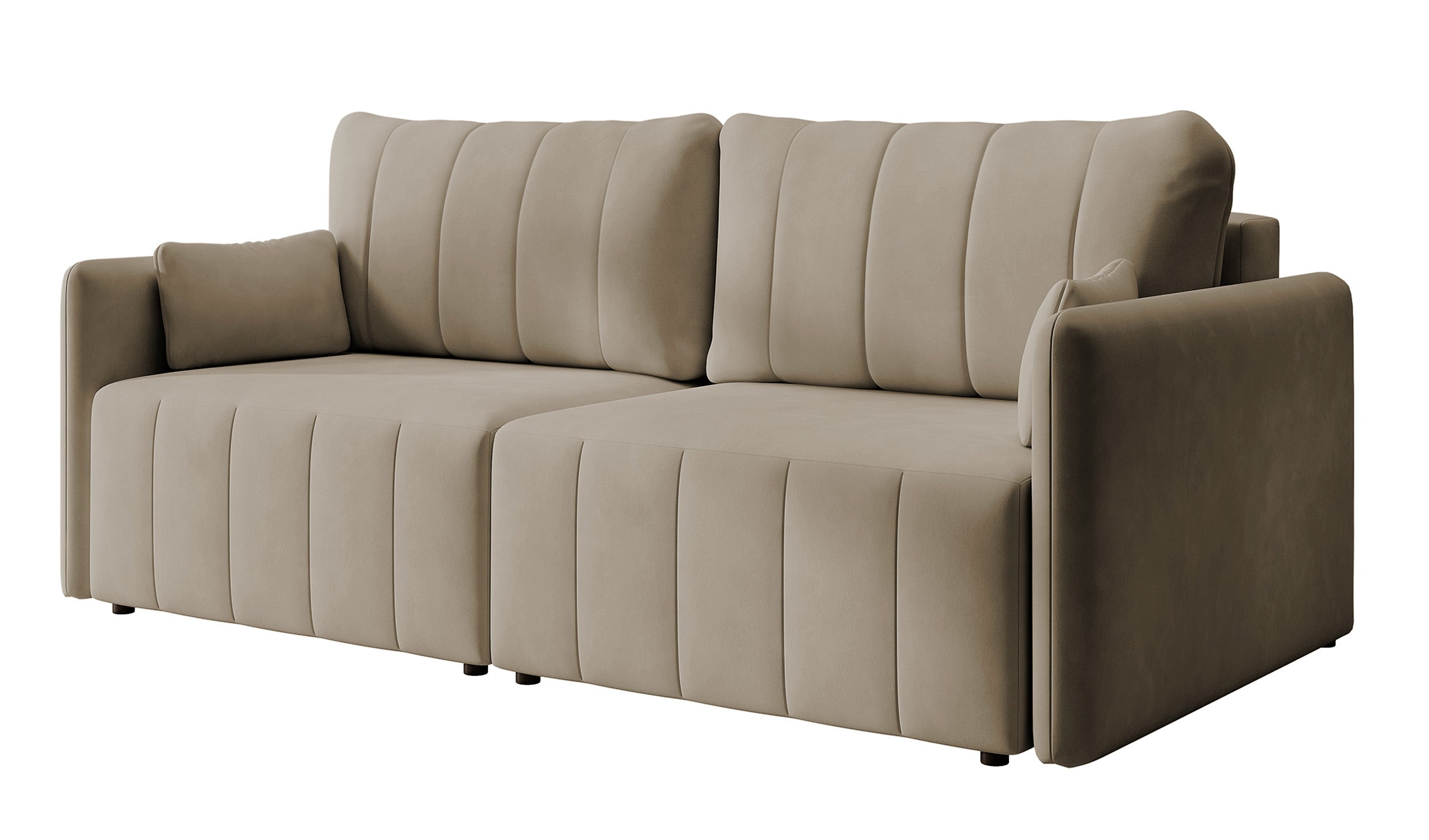 selsey-pierra-ausziehbare-eckcouch-mit-stauraum-beige-wasserabweisender-samt image 6