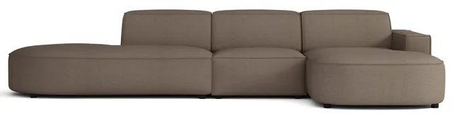 selsey-sallmo-modulares-ecksofa-l-f-rmig-rechts-hellbraun-hydrophober-chenille-s image 1