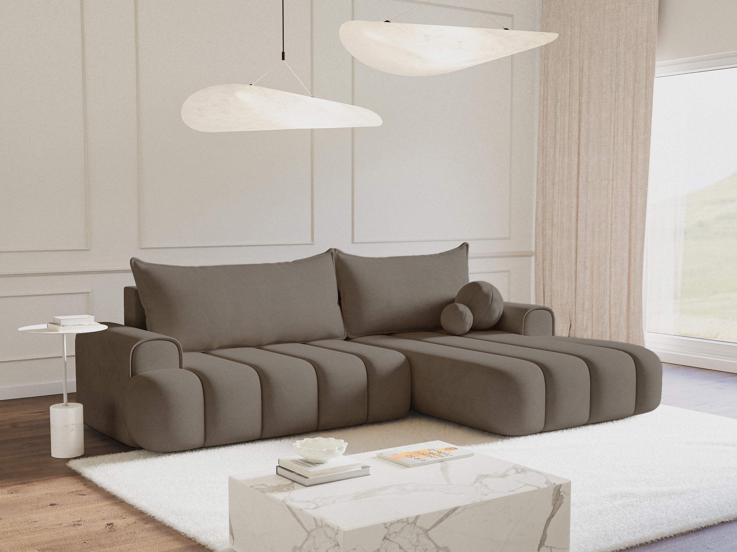 selsey-dandelino-ecksofa-l-rechts-mit-schlaffunktion-und-stauraum-dunkelbeige-sa image 3