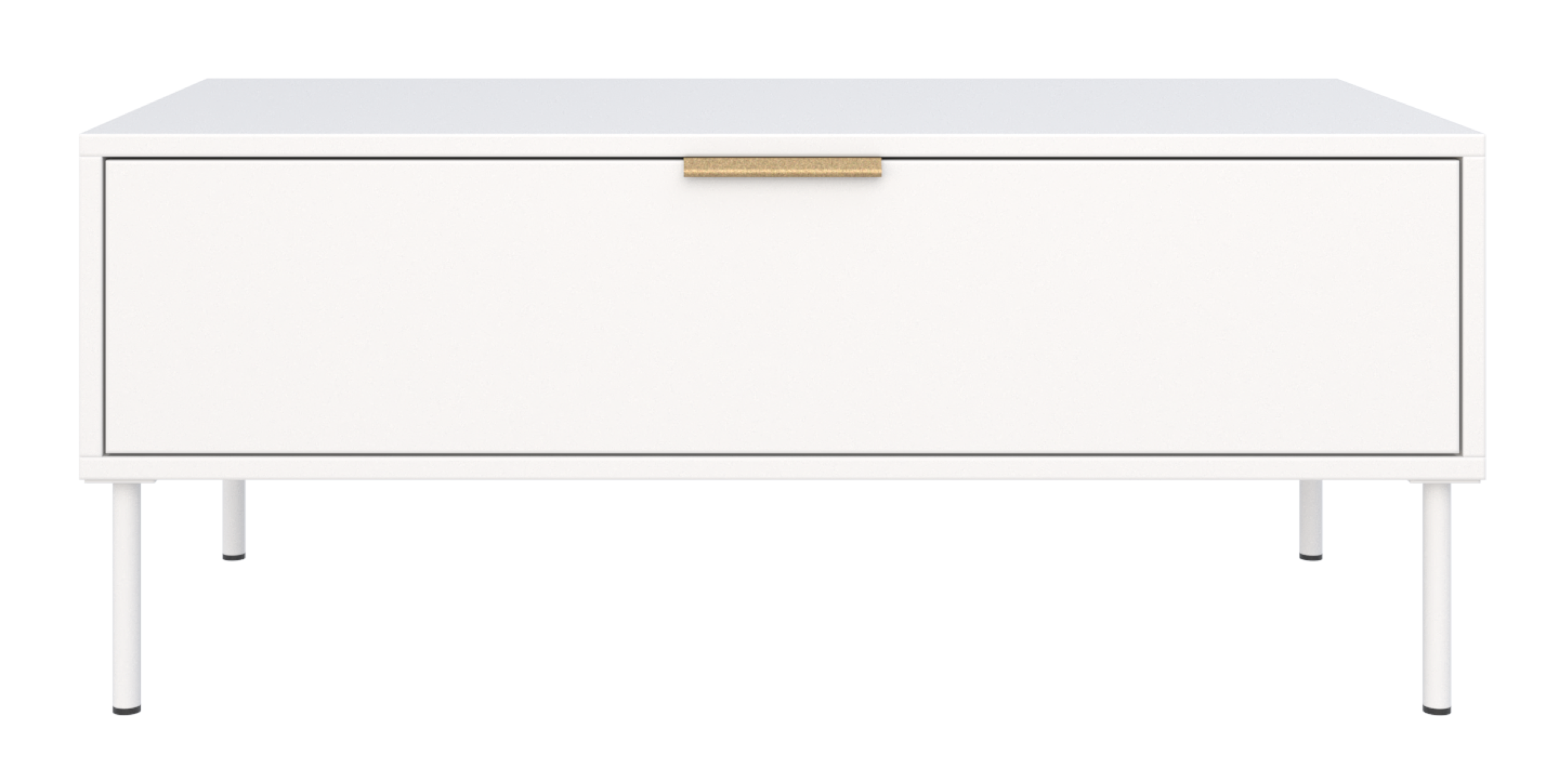 selsey-vena-couchtisch-100x50-cm-mit-schublade-wei image 5