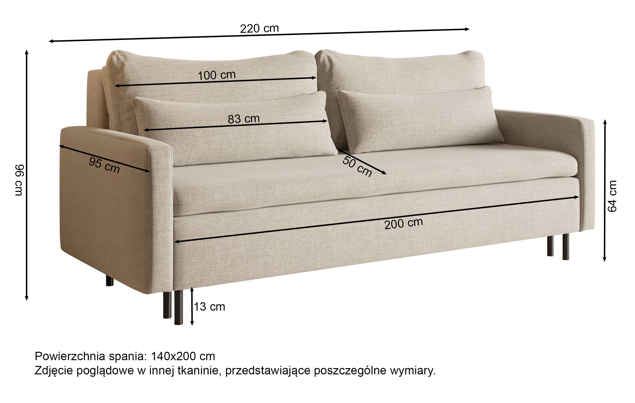 selsey-umpro-dreisitzer-schlafsofa-mit-stauraum-olivgr-ne-chenille-ausklappbar-d image 7