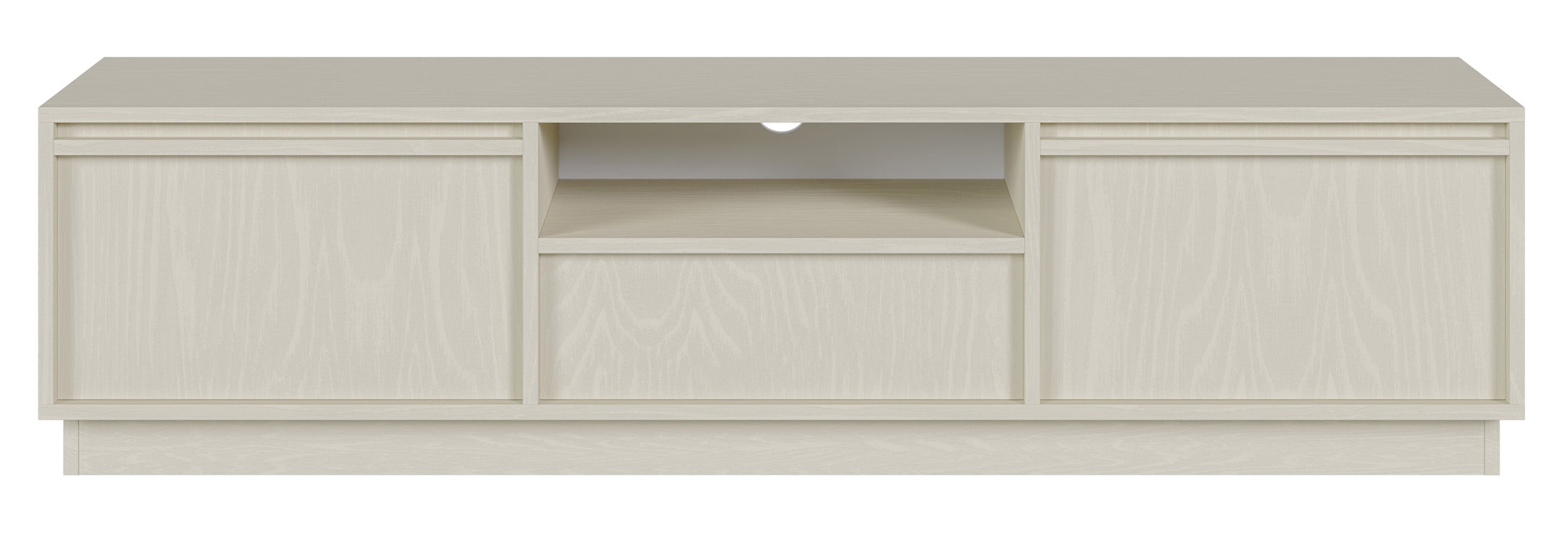 selsey-evo-tv-lowboard-rtv-kommode-154-cm-sandbeige-mit-schublade image 4