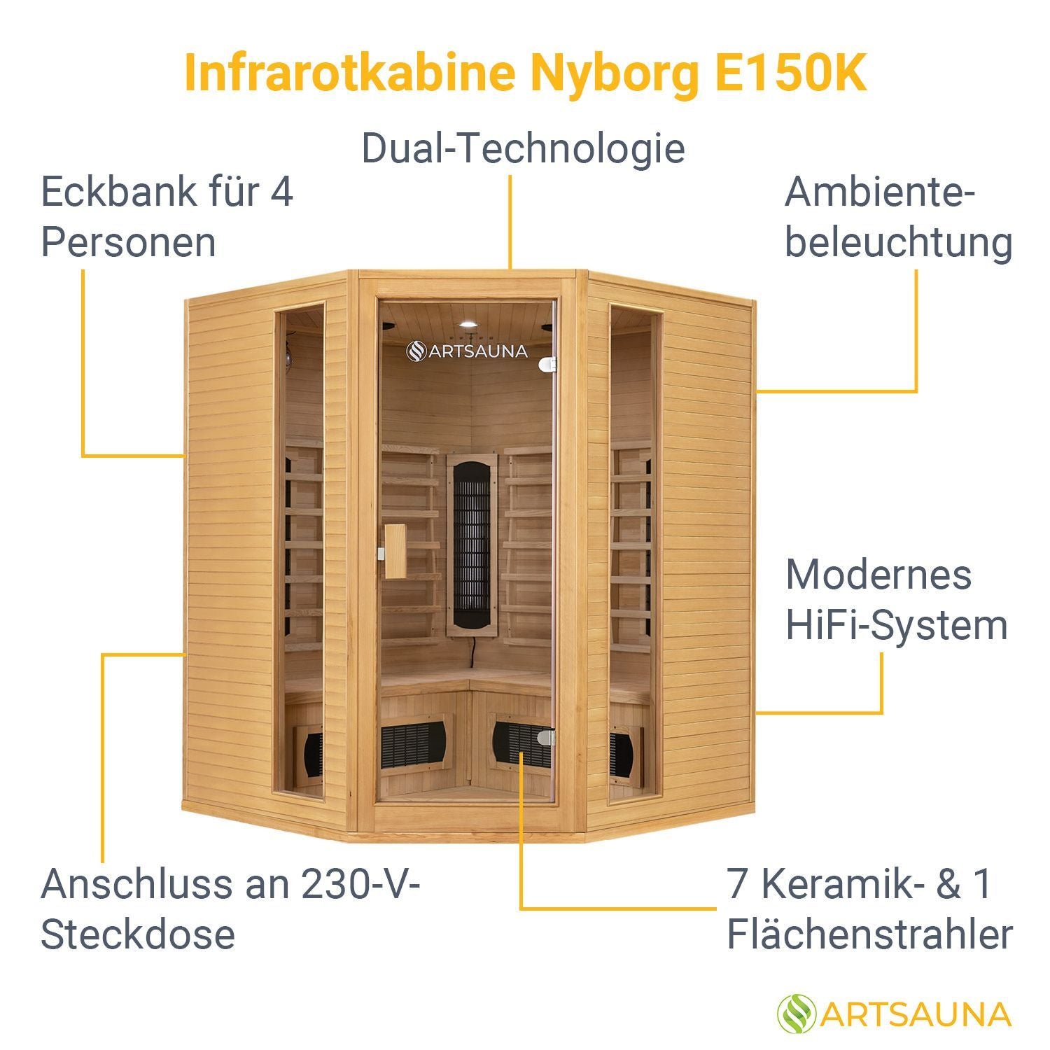 juskys-infrarotkabine-nyborg-e150k-eckkabine-dual-technologie image 3