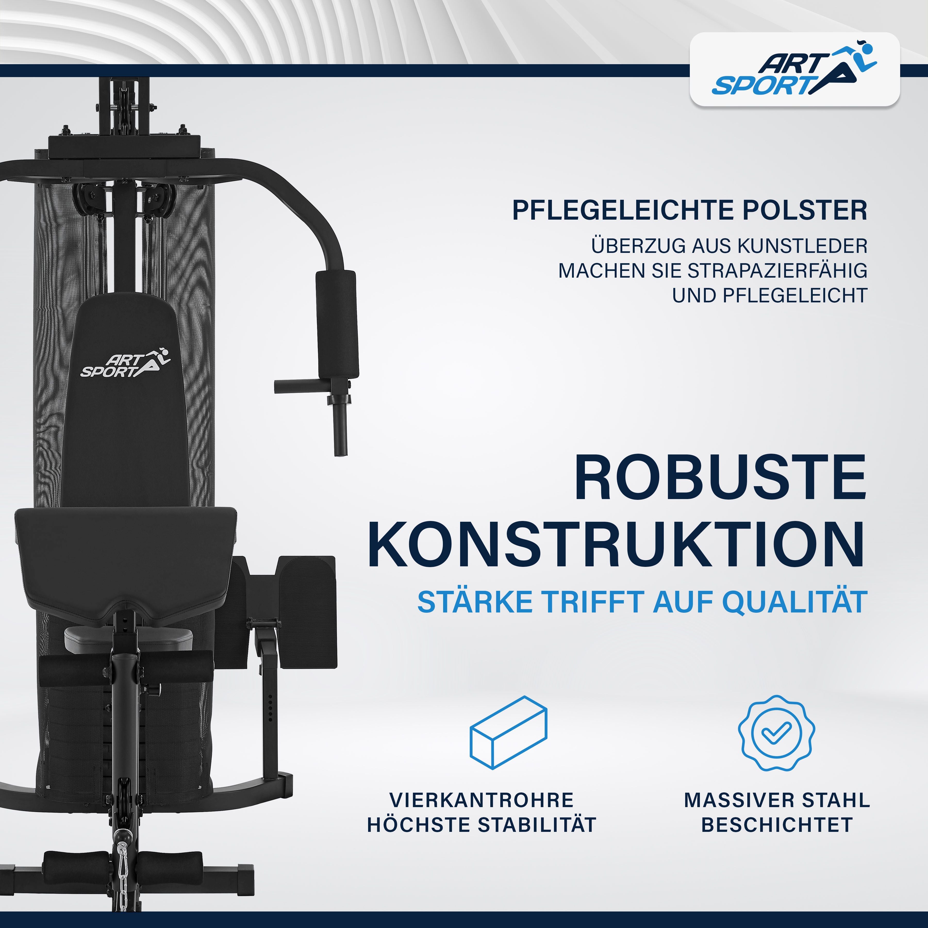 juskys-kraftstation-profigym-3000-multifunktionale-fitnessstation-mit-77-kg-gewi image 8