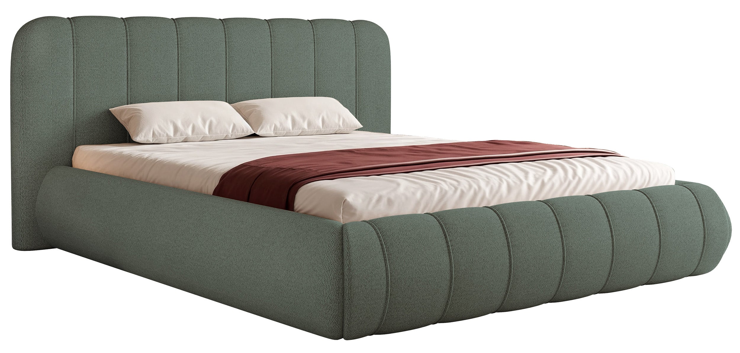 selsey-malunna-polsterbett-160x200-cm-mit-stauraum-salbeifarbenes-chenille image 1