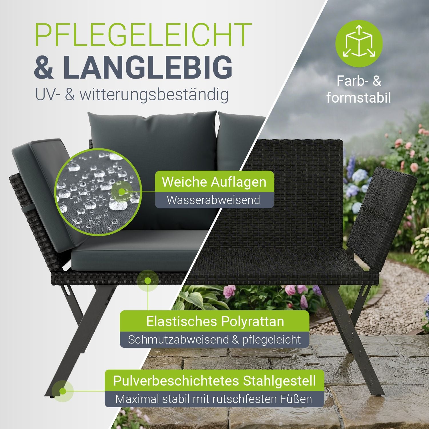 juskys-calvia-polyrattan-multifunktionsbank-schwarz-grau-creme-3-sitzer-und-171- image 3