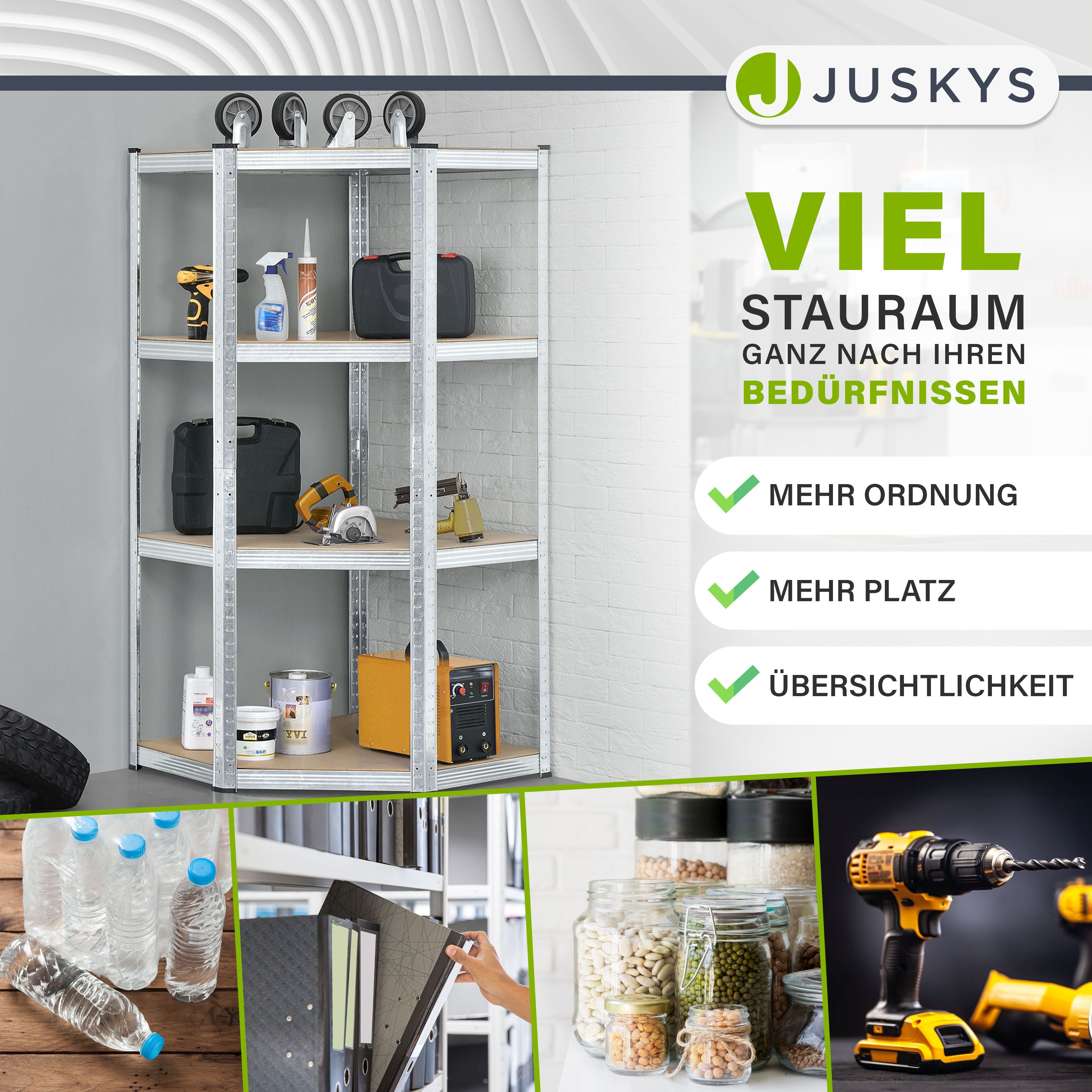 juskys-eckregal-corner-easy-160-x-75-x-40-75-cm-schwerlastregal-verzinkt-4-b-den image 5