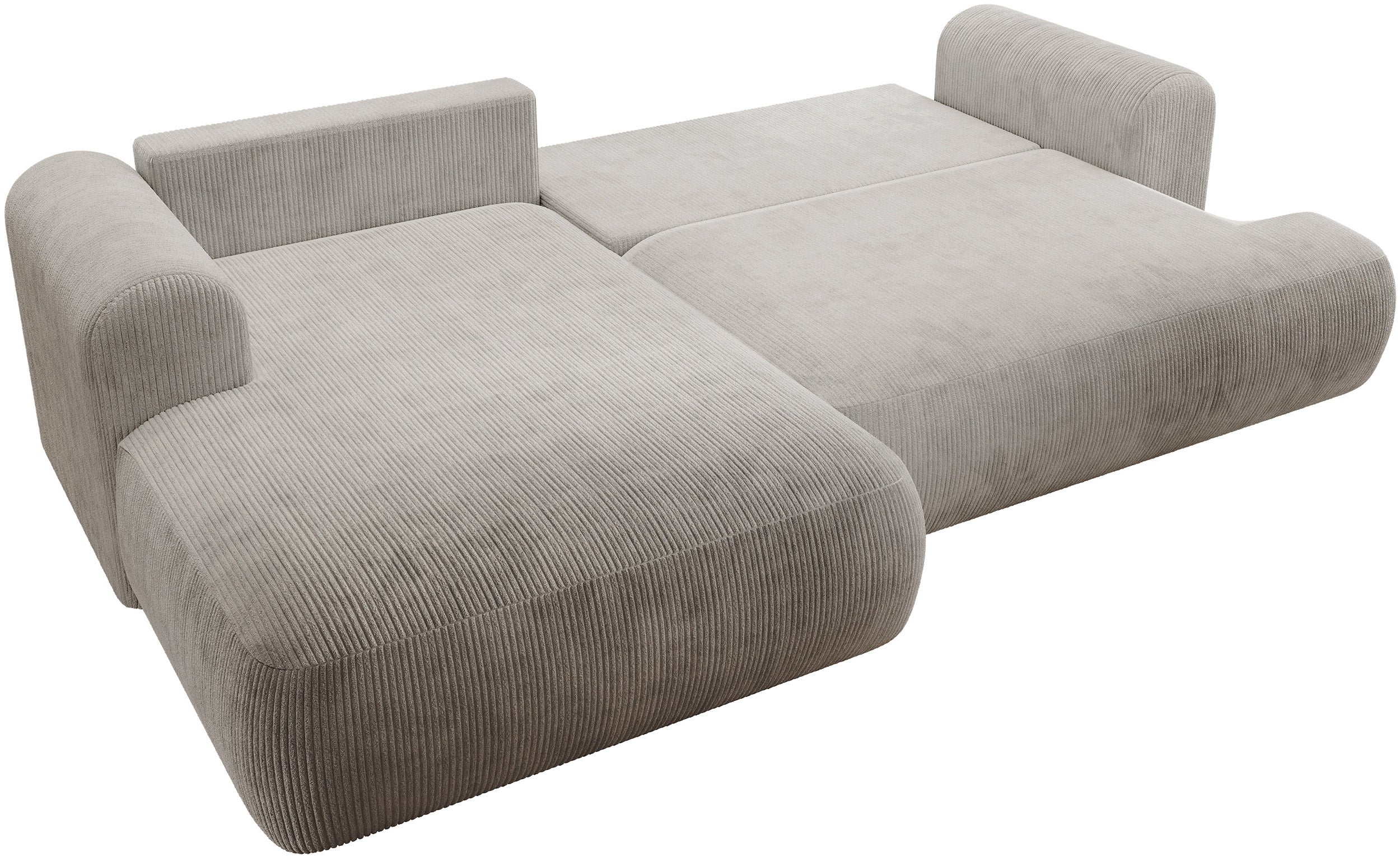 selsey-ovo-cord-ecksofa-l-links-mit-schlaffunktion-und-stauraum-grau-beige-cord image 8