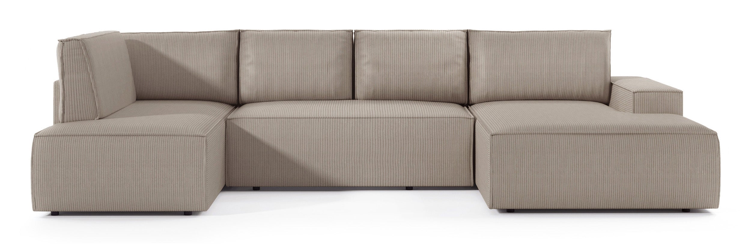 selsey-farese-new-ecksofa-u-f-rmig-mit-schlaffunktion-und-stauraum-beige-cord-re image 1