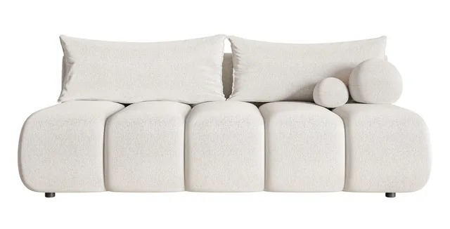 selsey-dandelino-mini-dreisitzer-sofa-mit-schlaffunktion-creme-chenille image 1