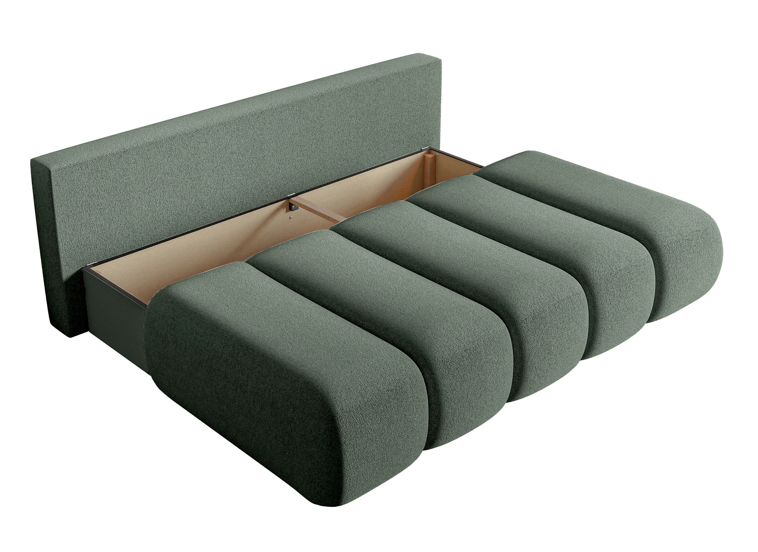 selsey-dandelino-mini-dreisitziges-sofa-mit-schlaffunktion-salbeigr-n-chenille image 7