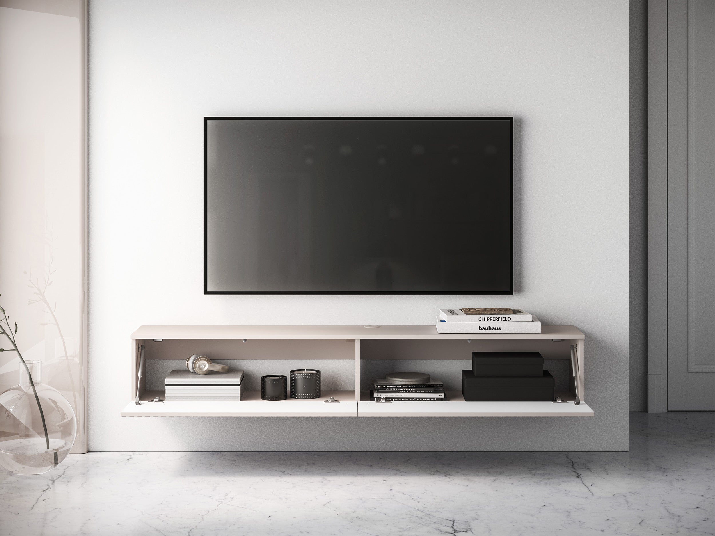 selsey-caletto-h-ngender-tv-schrank-180-cm-mit-zwei-klappen-kaschmir image 4