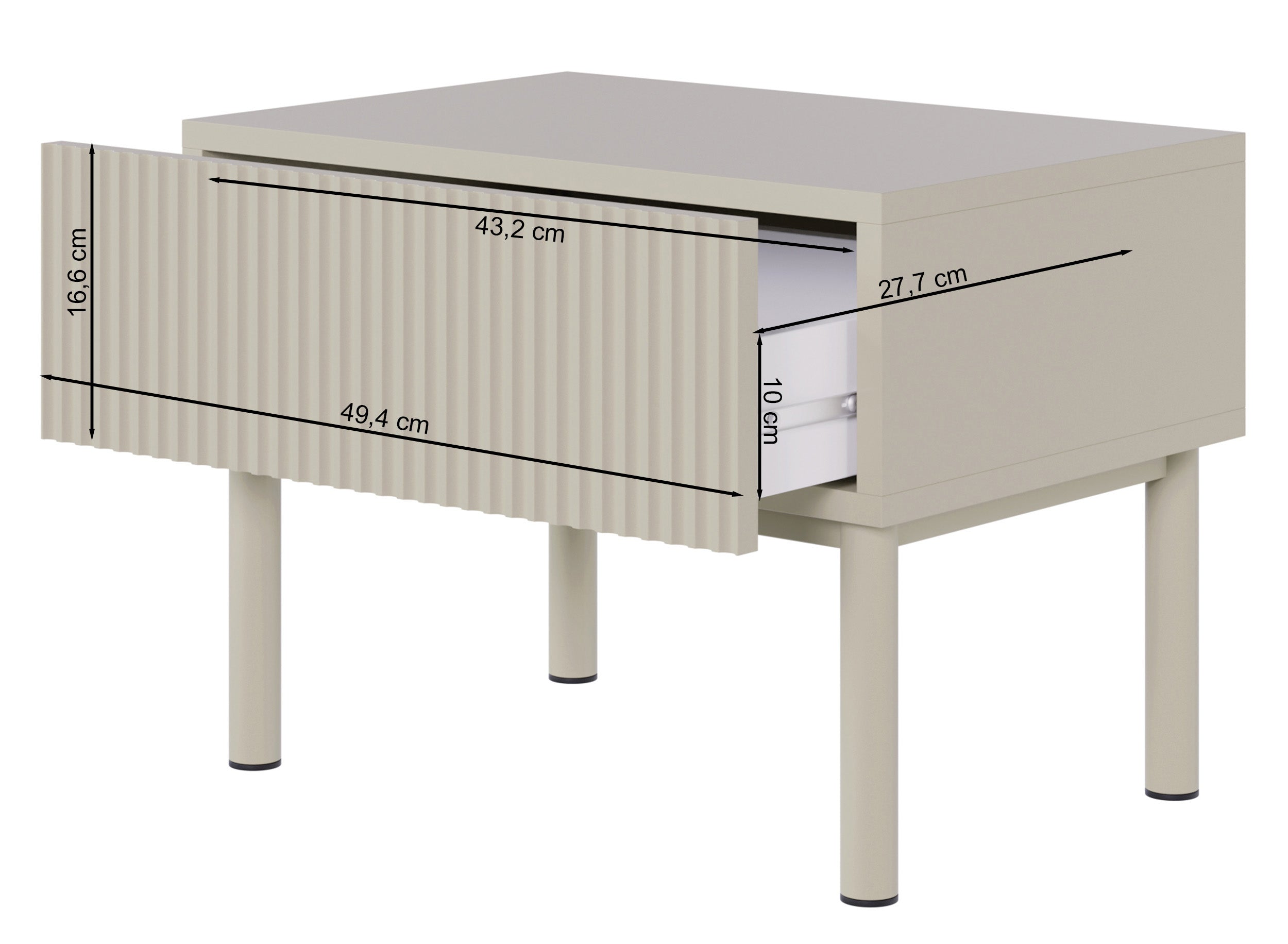 selsey-veldio-new-nachttisch-50-cm-grau-beige-mit-gefr-ster-front-und-schublade image 7