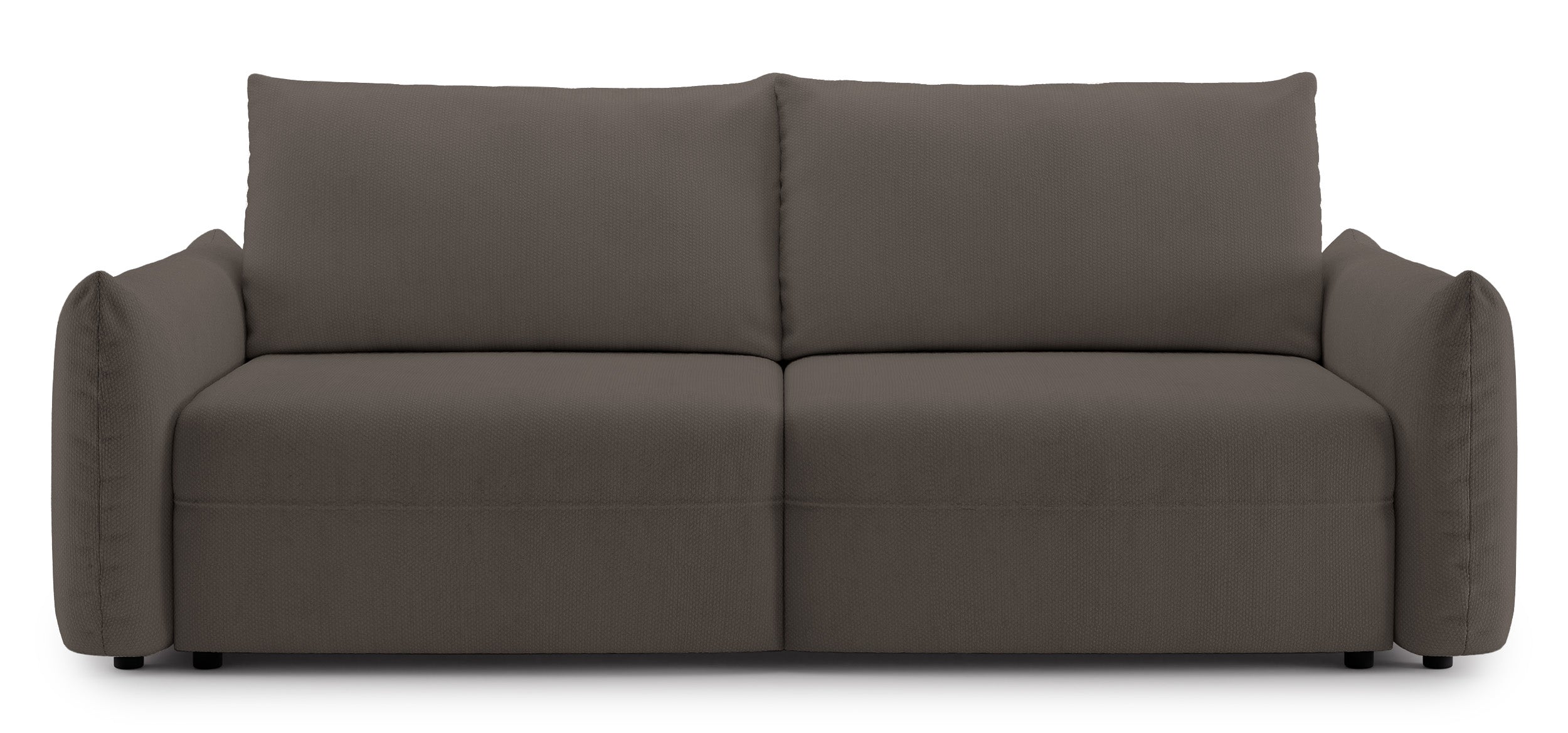 selsey-theolla-dreisitziges-ausziehbares-sofa-mit-stauraum-braunes-chenille image 1