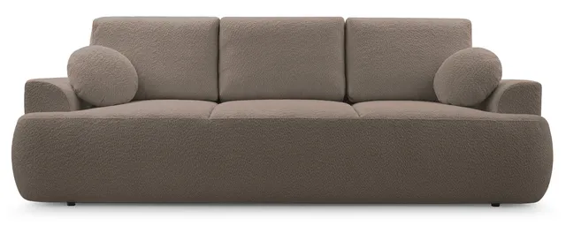 selsey-barletto-dreisitziges-schlafsofa-mit-stauraum-schmutziges-rosa-boucl image 1