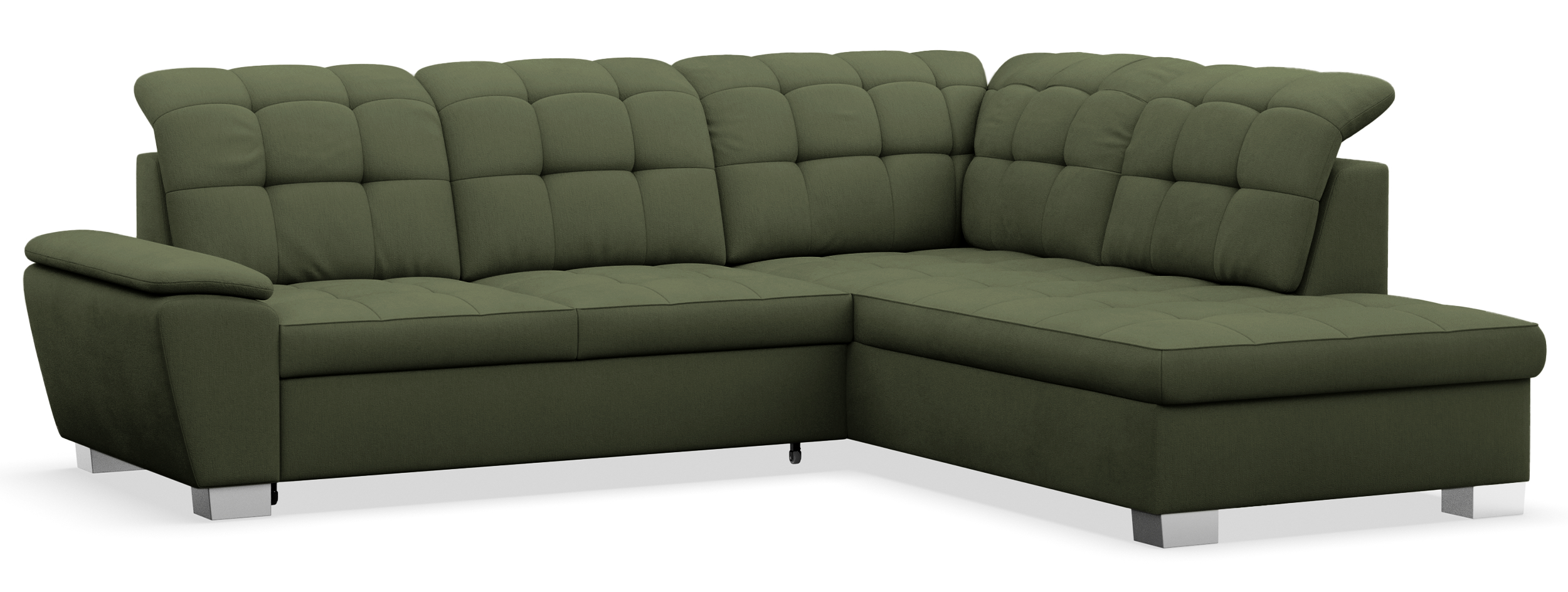 selsey-jamaal-ecksofa-mit-schlaffunktion-rechts-l-f-rmig-mit-stauraum-khaki-flec image 4