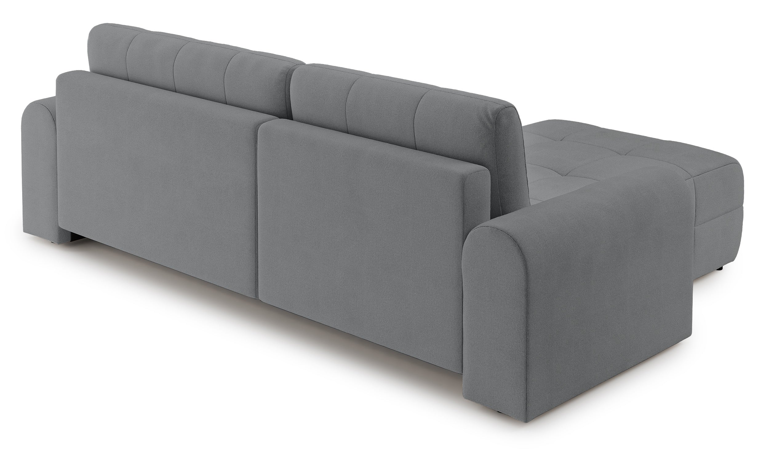selsey-simolla-ecksofa-l-links-mit-schlaffunktion-und-stauraum-grauer-chenille image 7