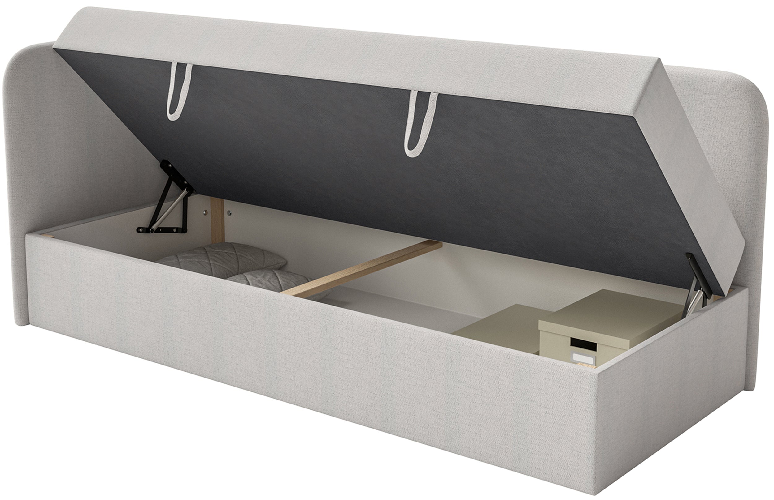 selsey-calmmo-jugendbett-90x200-cm-links-mit-stauraum-hellgrauer-hydrophober-che image 7