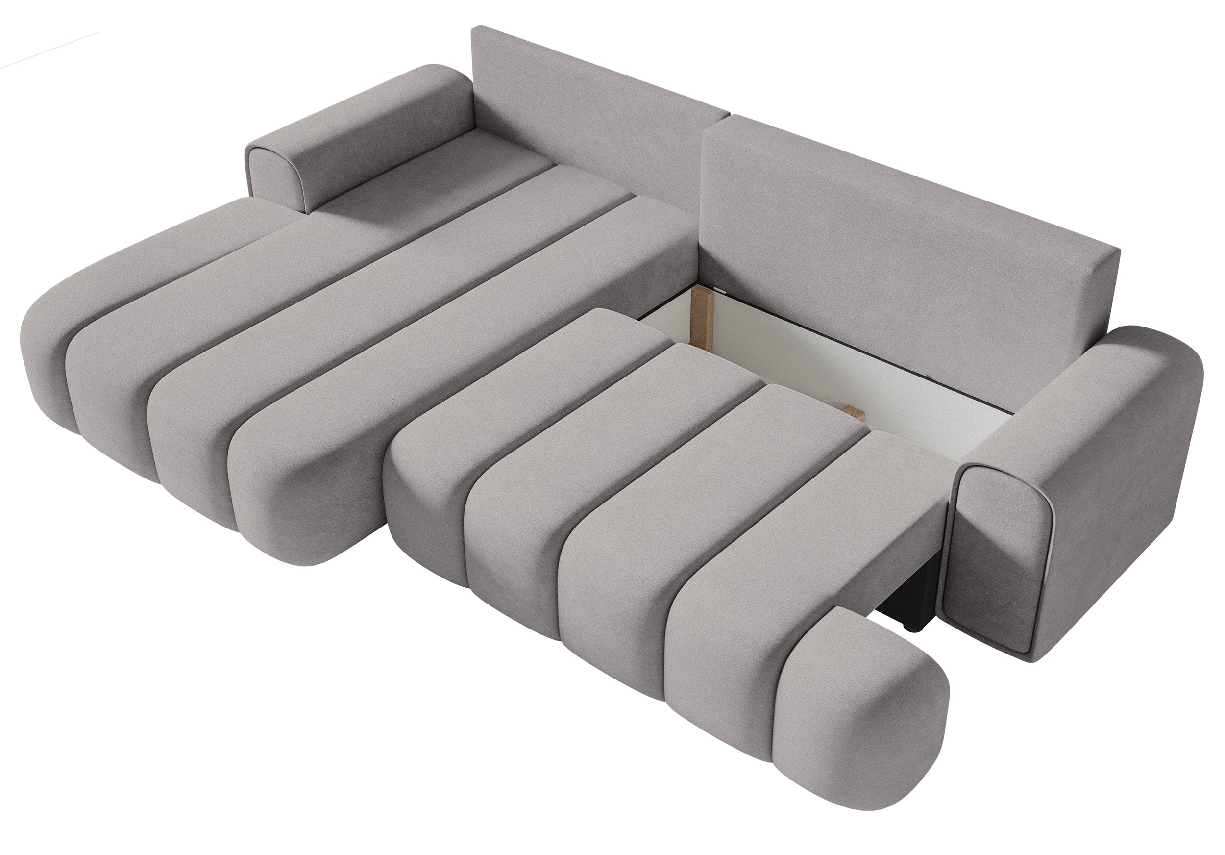 selsey-dandelino-ecksofa-mit-schlaffunktion-links-l-form-grauer-samt image 6